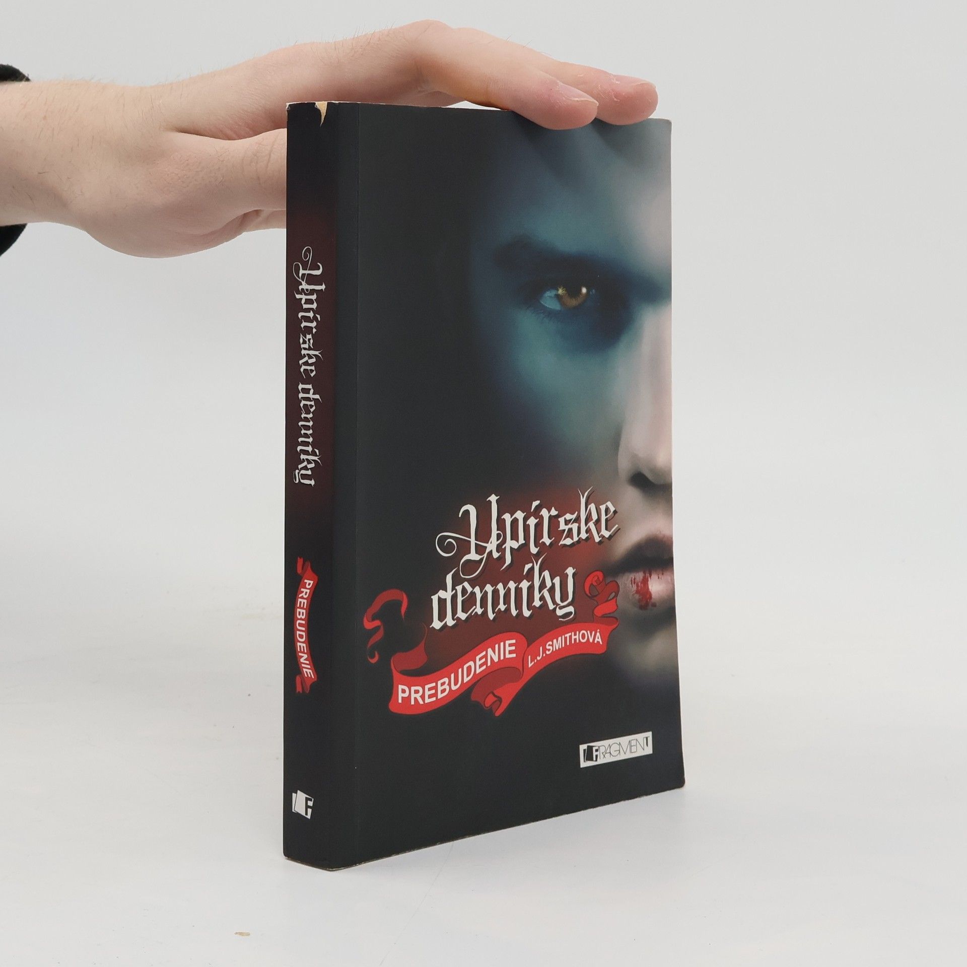 Lisa Jane Smith Prebudenie