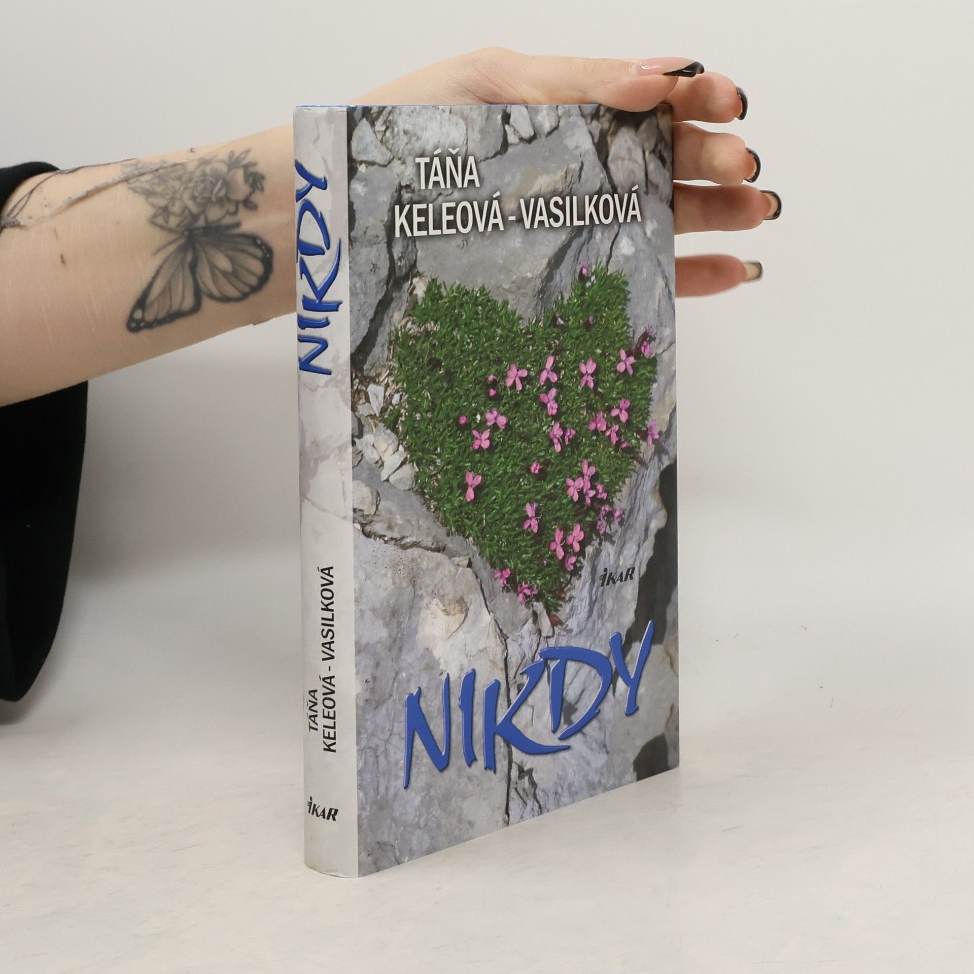 Táňa Keleová-Vasilková Nikdy