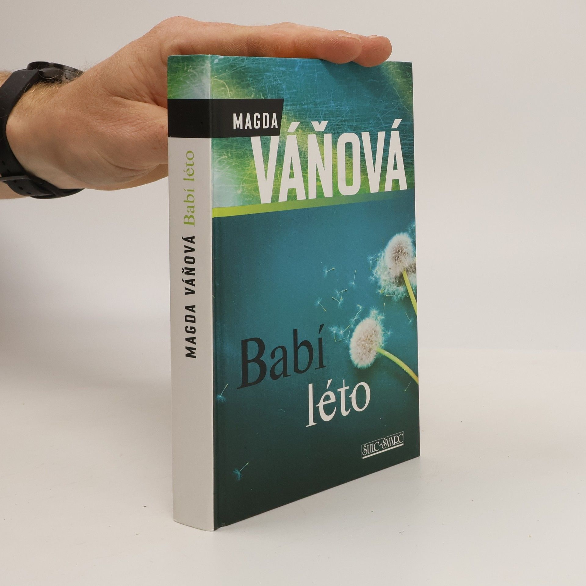 Váňová Magda Babí léto