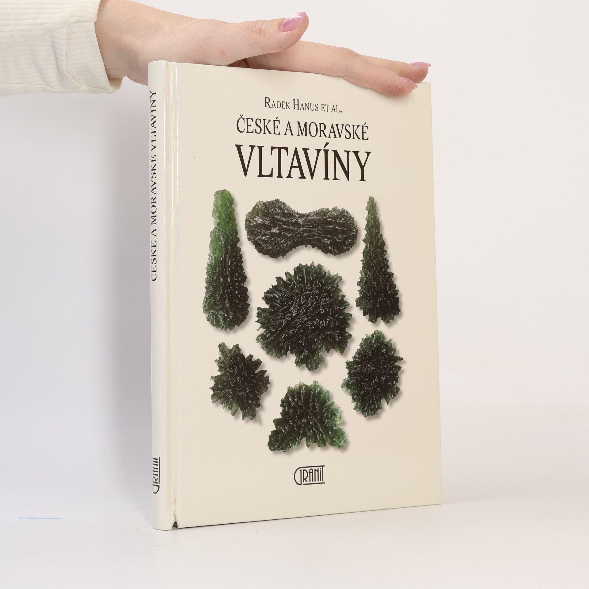 Radek Hanus České a moravské vltavíny