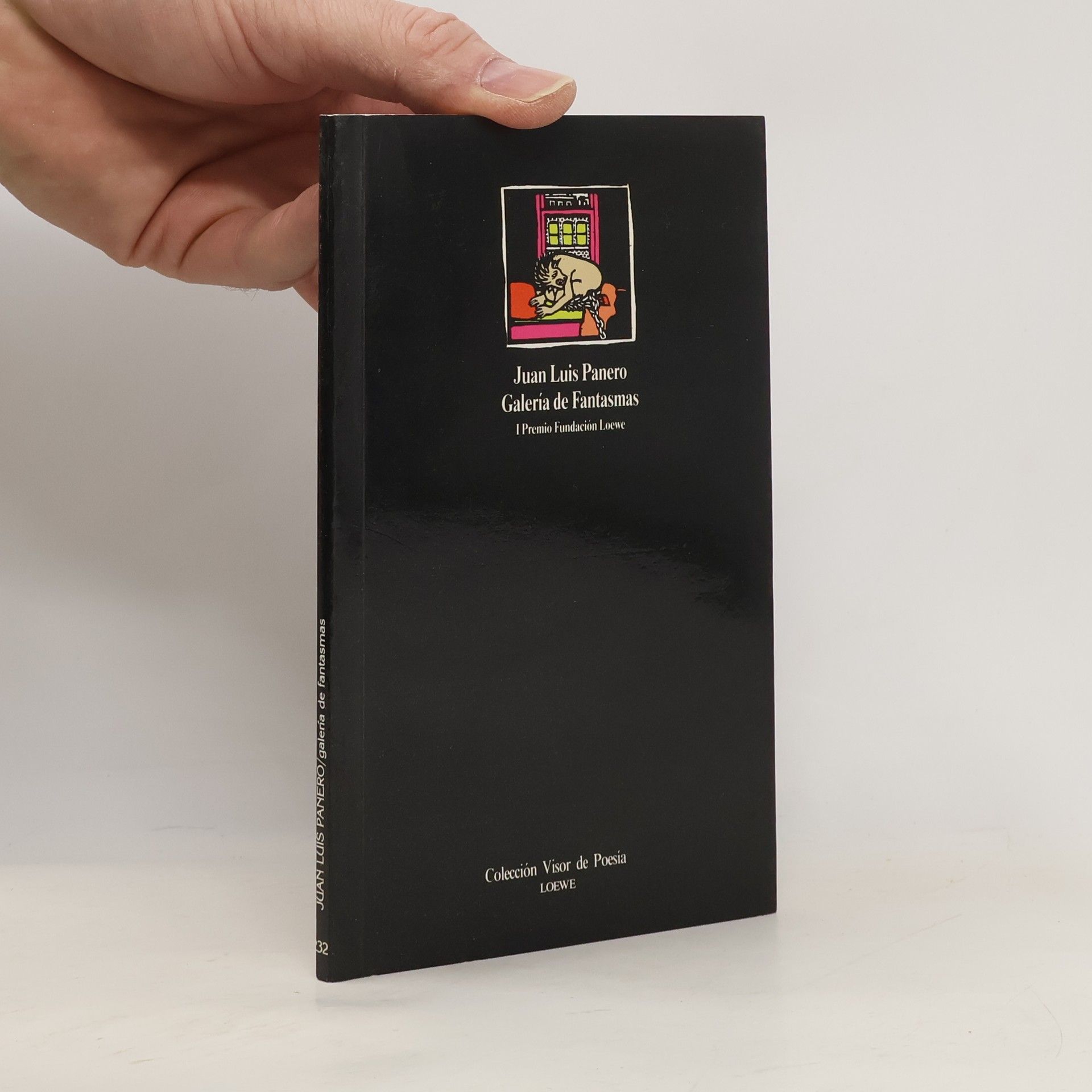 Visor de Poesía - 232: Galería de Fantasmas