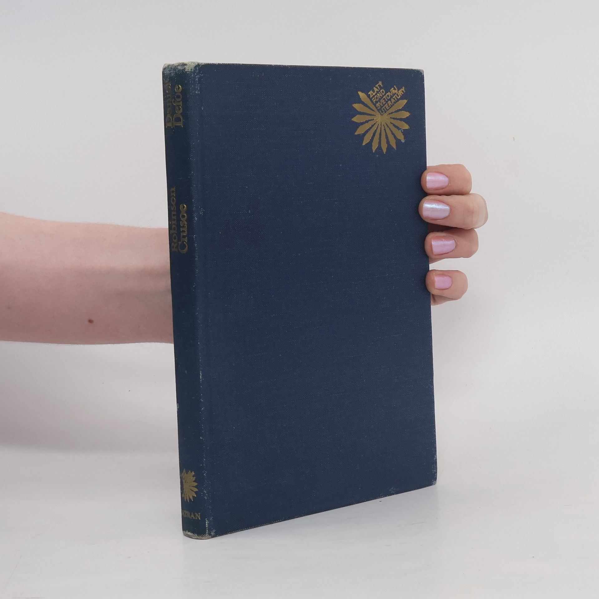 Daniel Defoe Robinson Crusoe