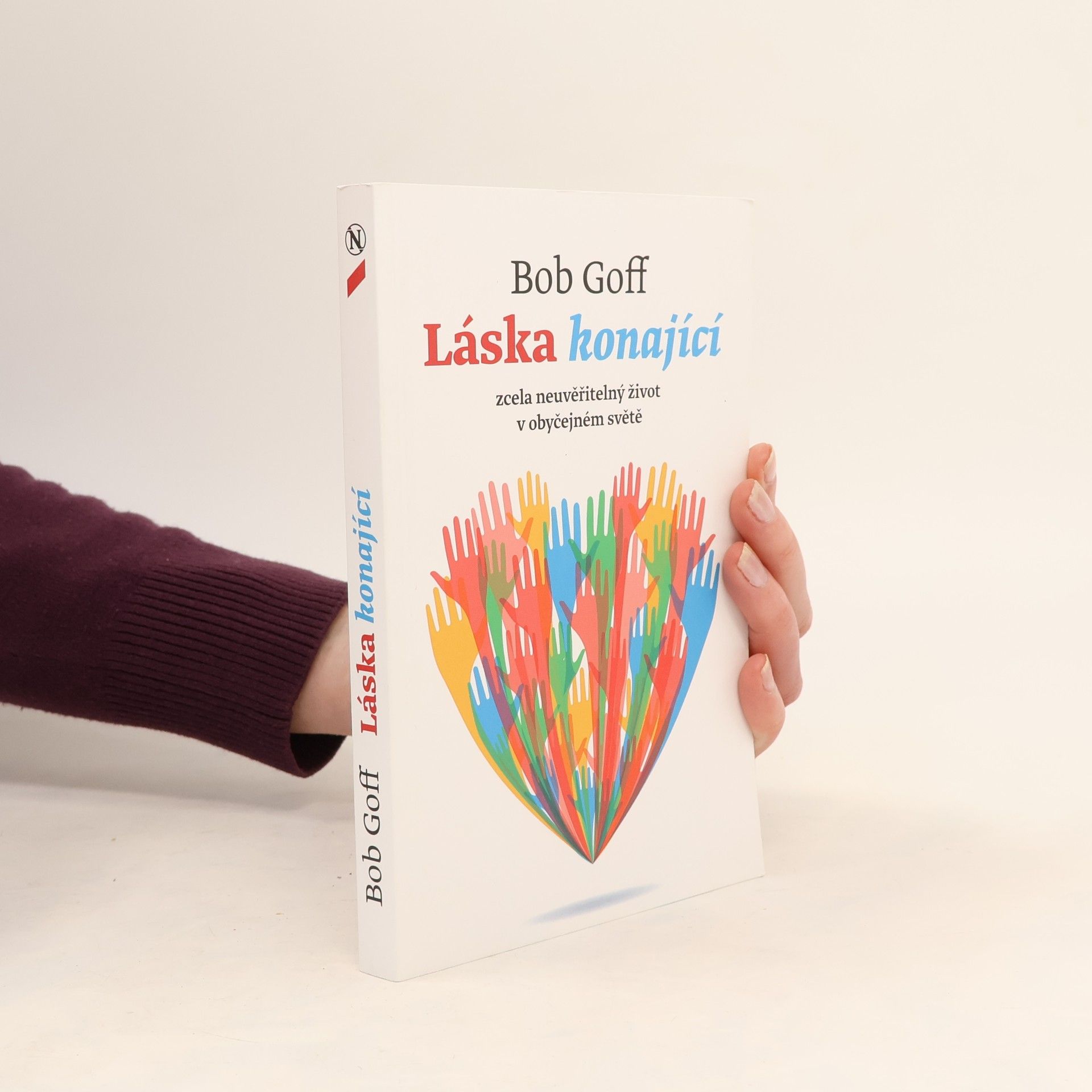 Bob Goff Láska konající
