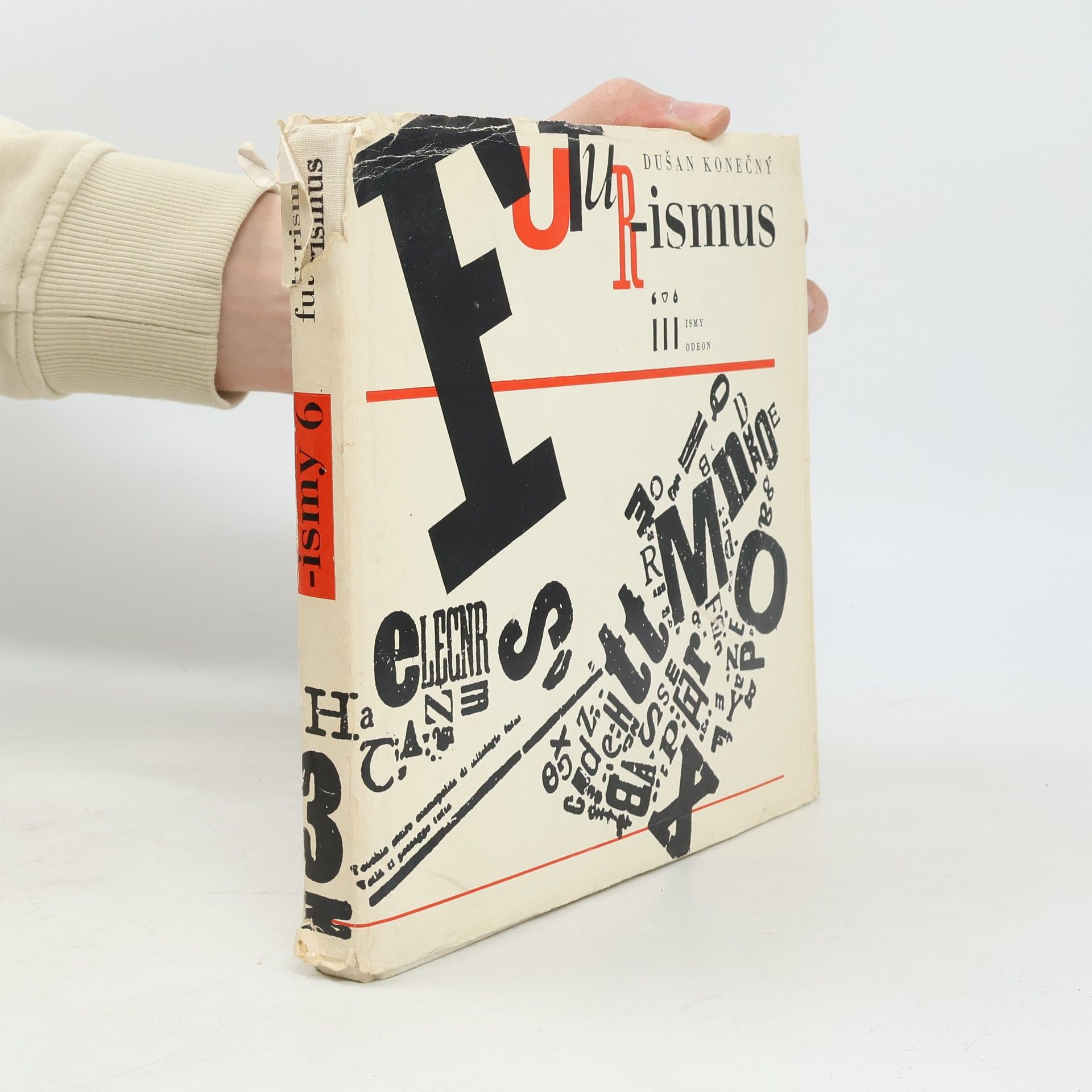 Dušan Konečný Futurismus