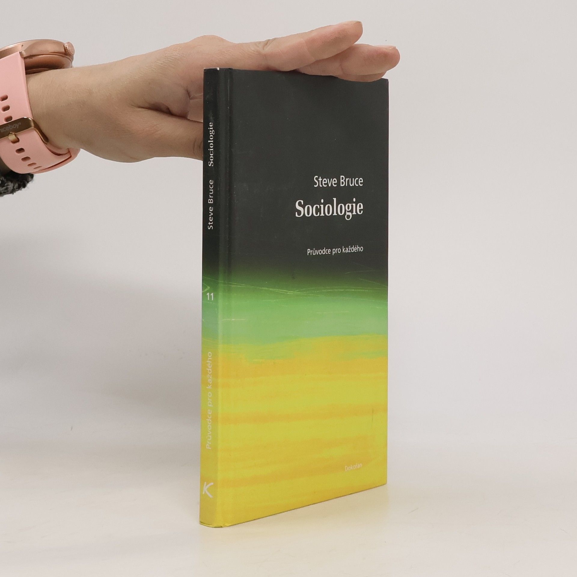 Steve Bruce Sociologie