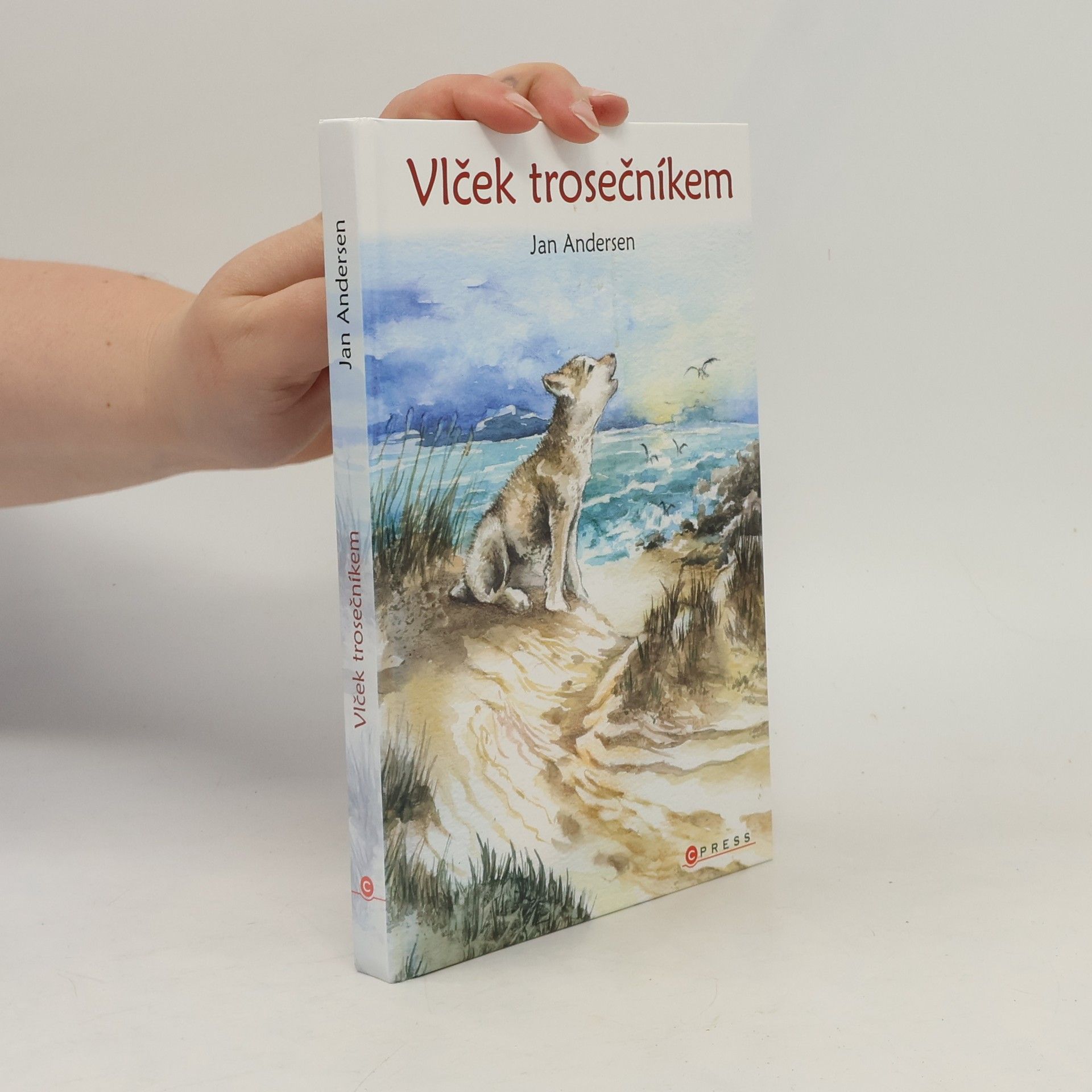 Vlček trosečníkem