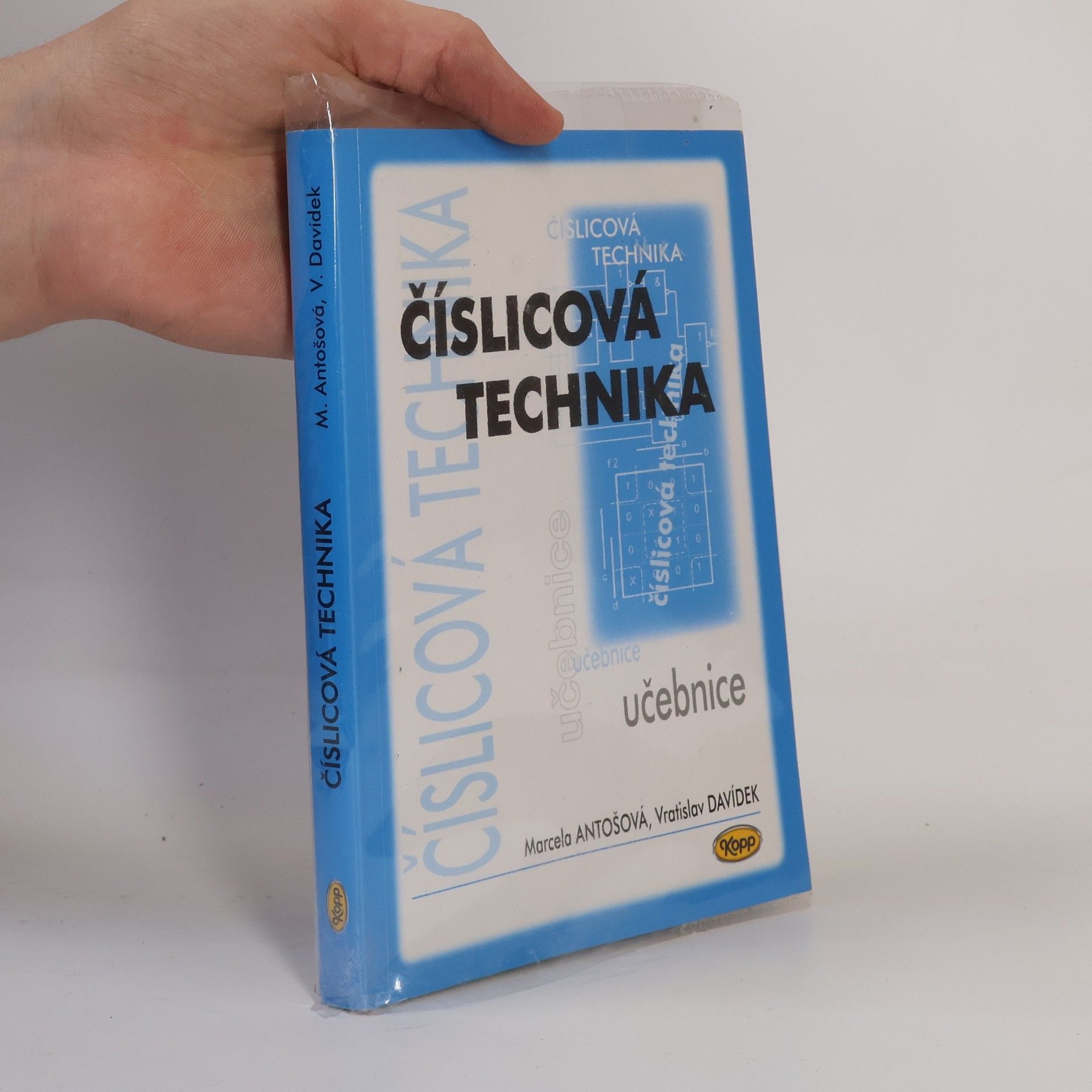 Marcela Antošová Číslicová technika