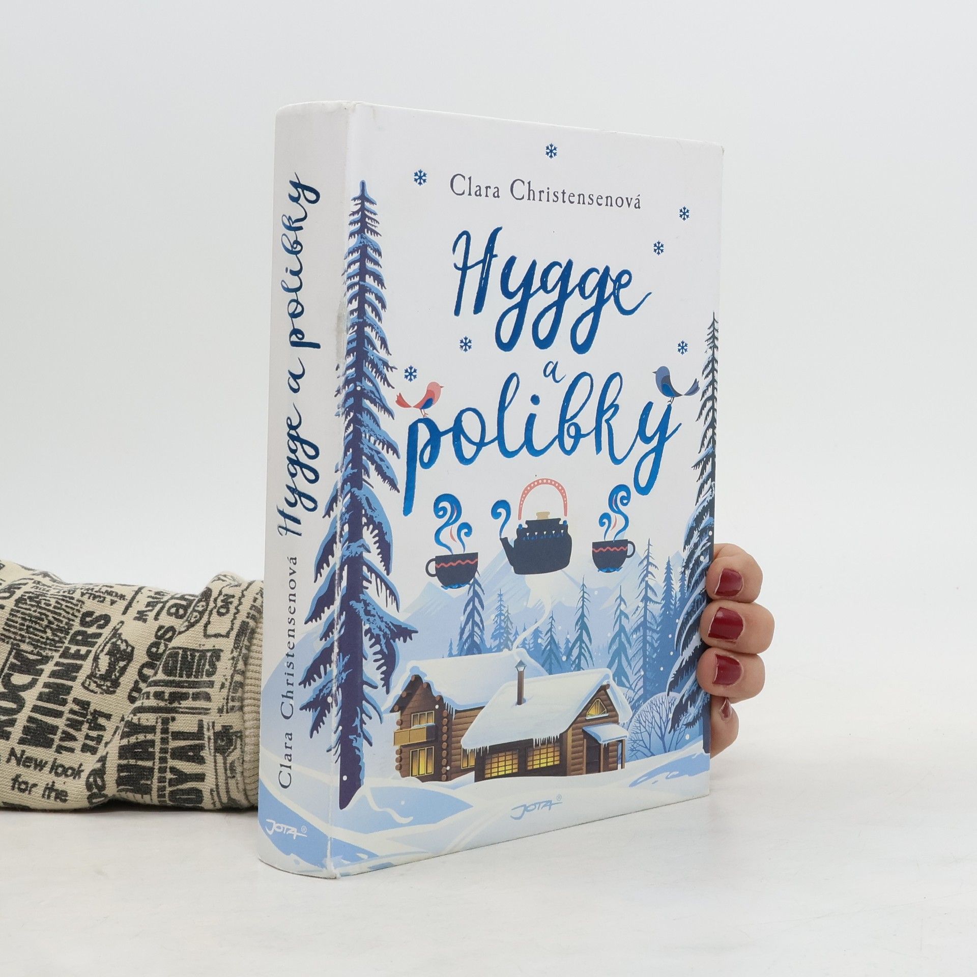 Clara Christensen Hygge a polibky