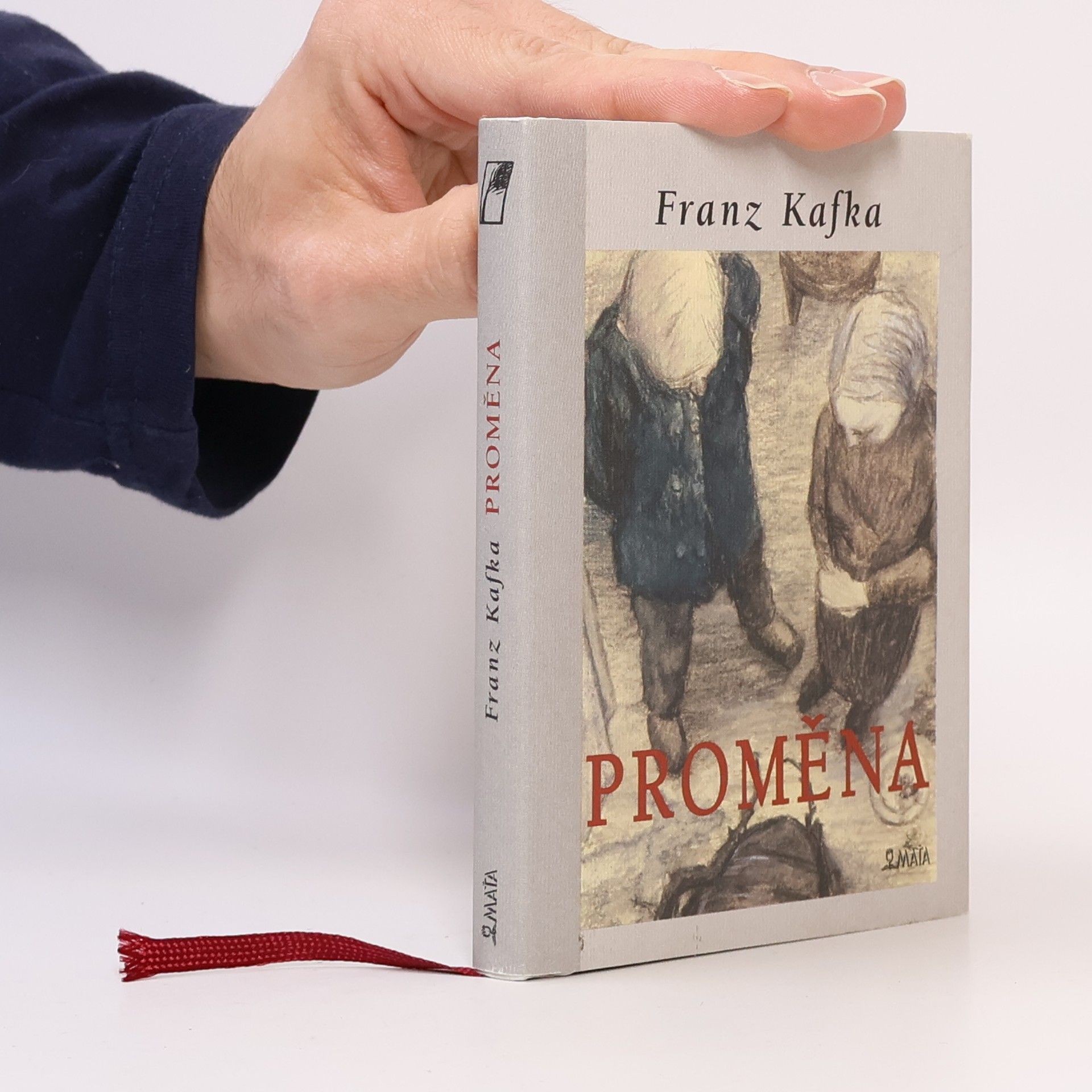 Franz Kafka Proměna