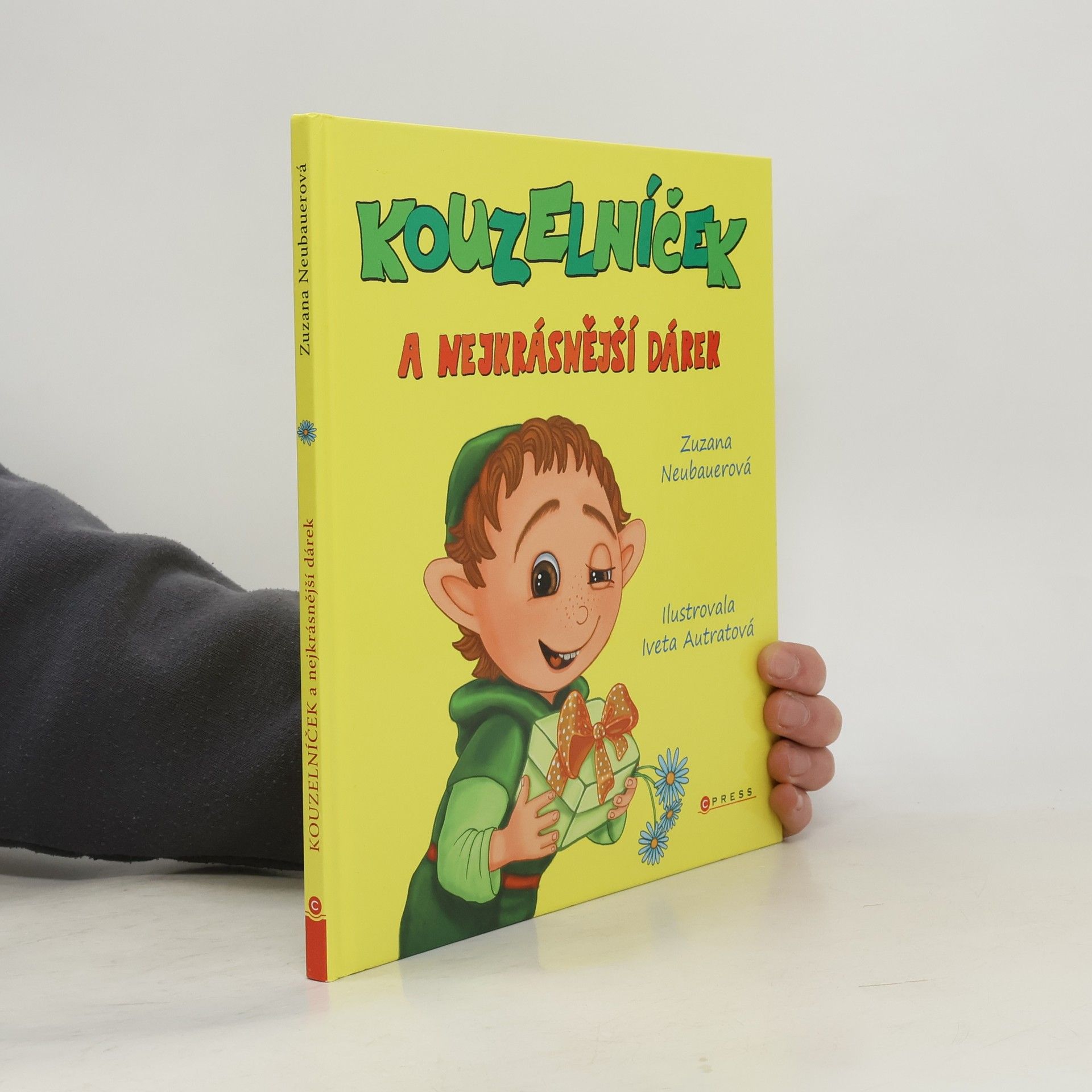 Kouzelníček a nejkrásnější dárek