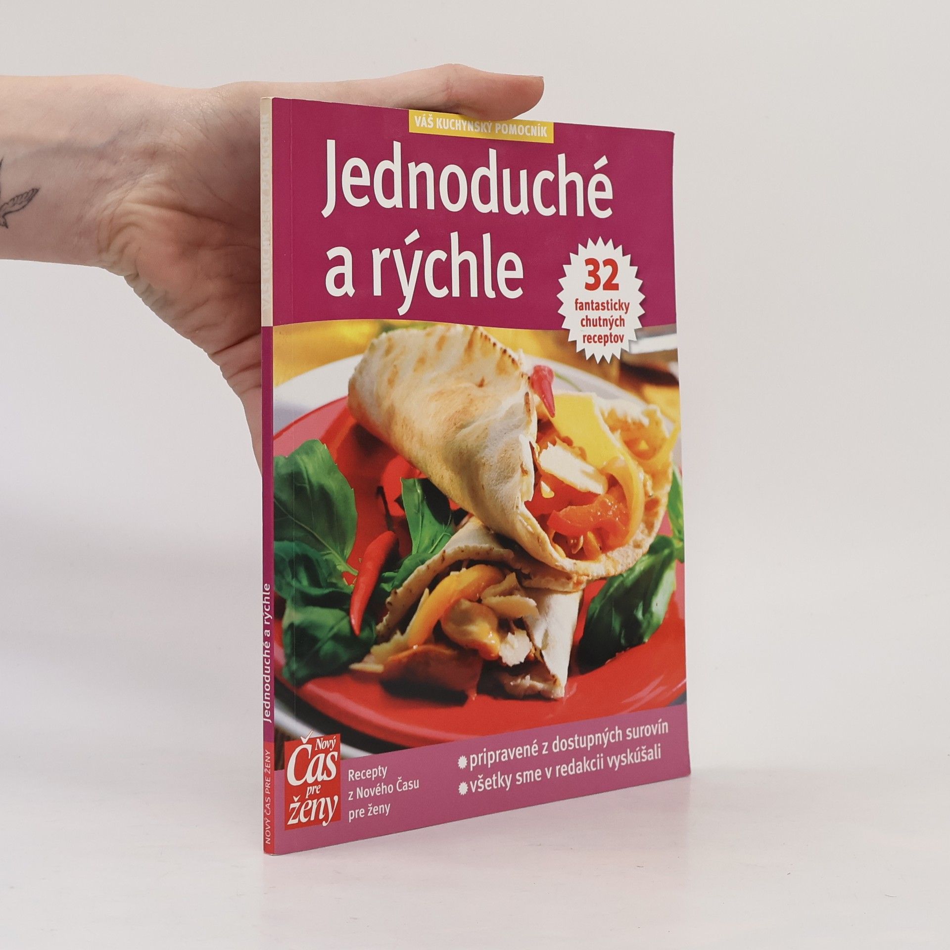 Autorenkollektiv Jednoduché a rýchle