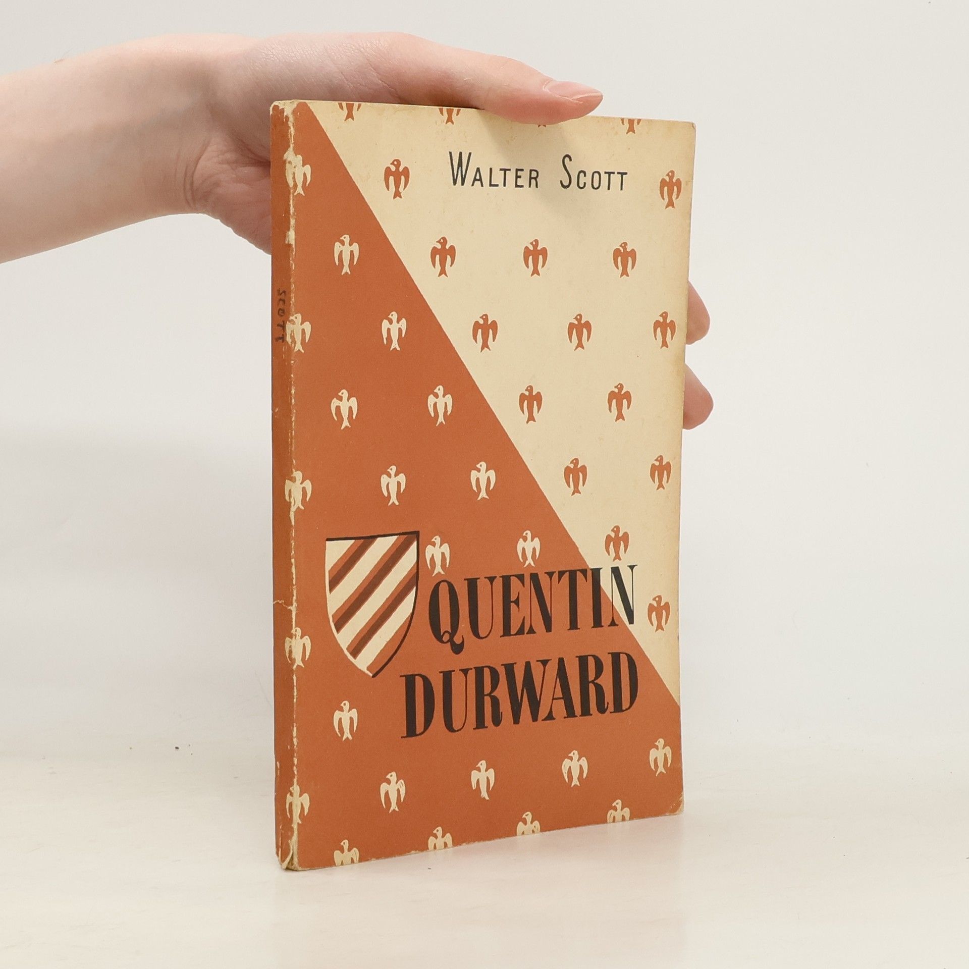 Walter Scott Quentin Durward