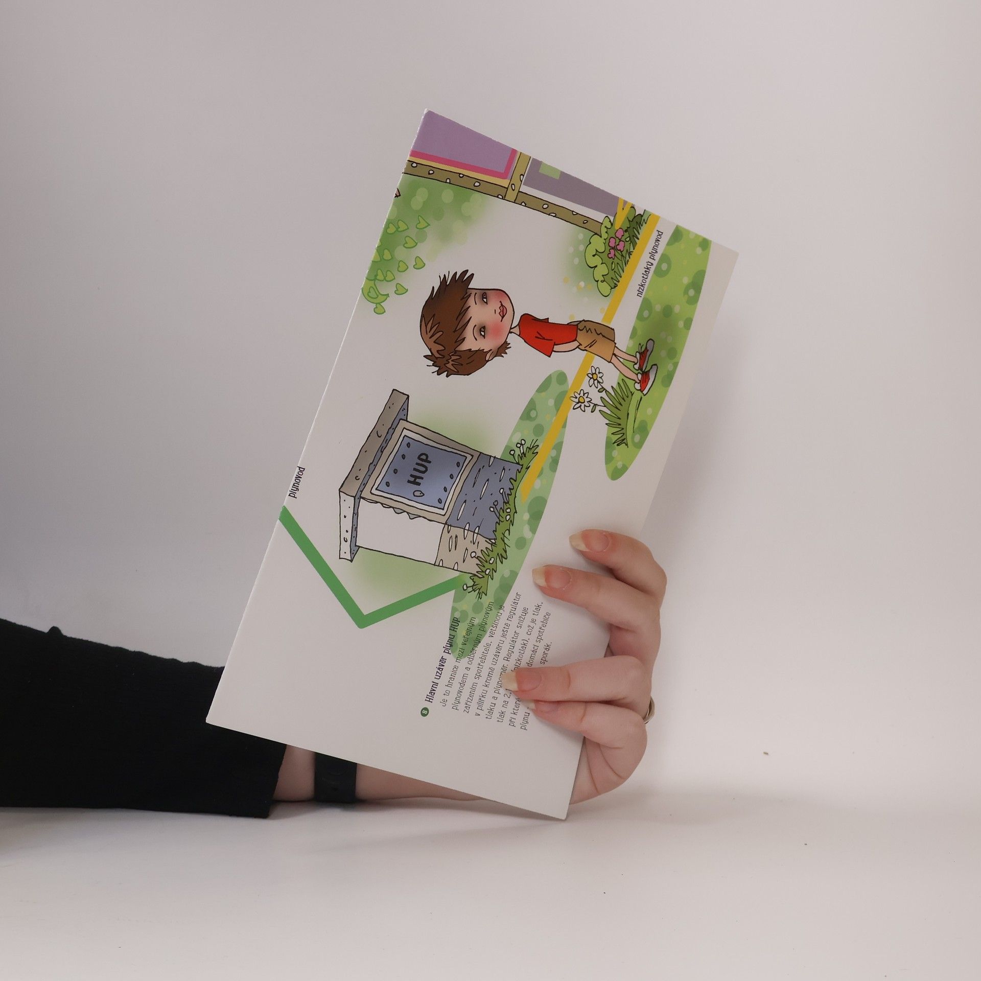 Petr Mrázek Příběh zemního plynu