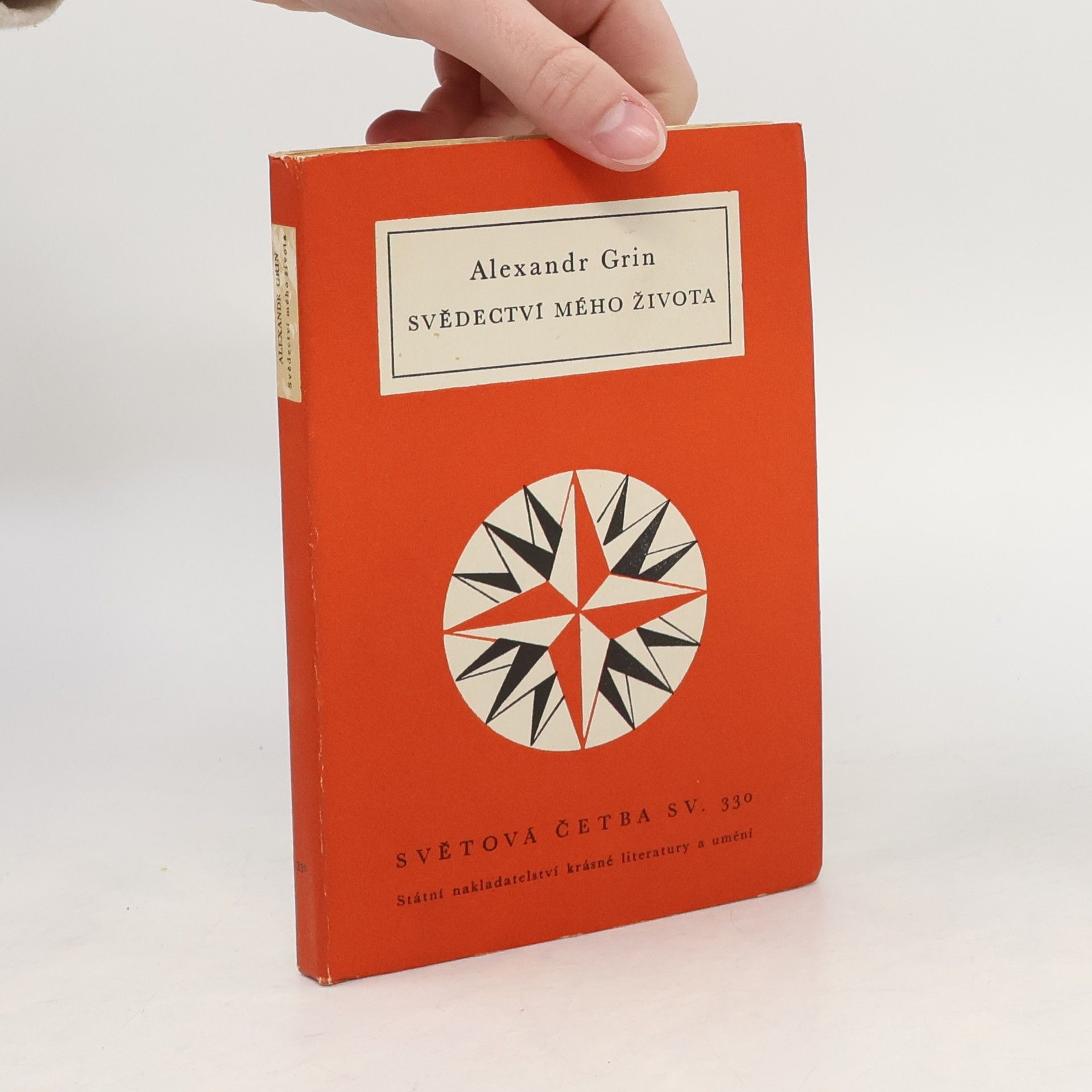 Svědectví mého života