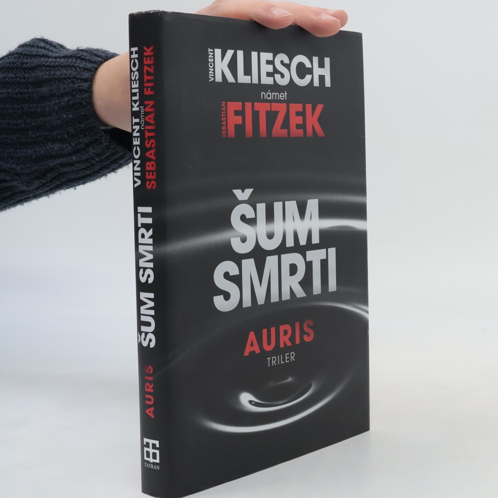 Vincent Kliesch Šum smrti