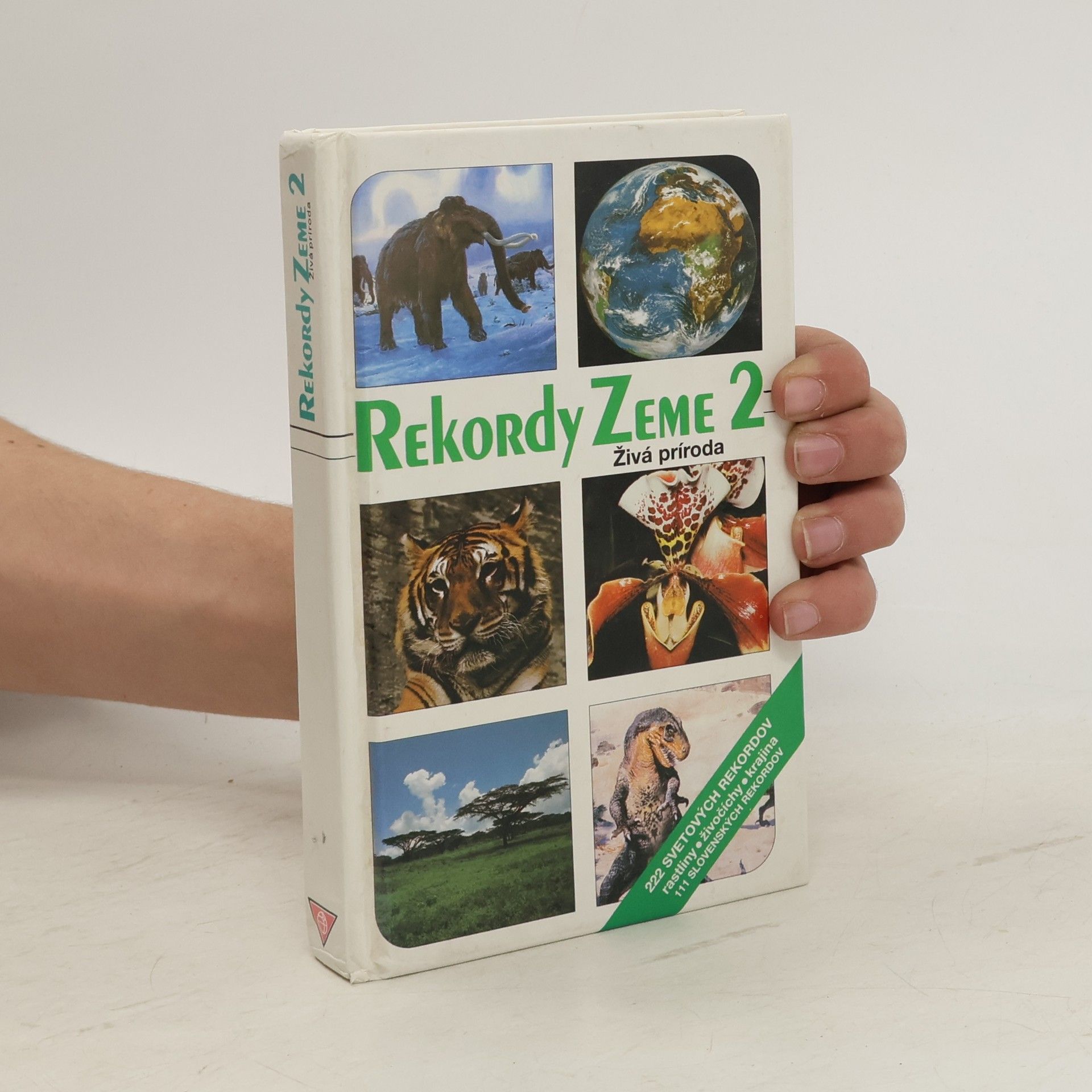 Autorenkollektiv Rekordy Zeme 2