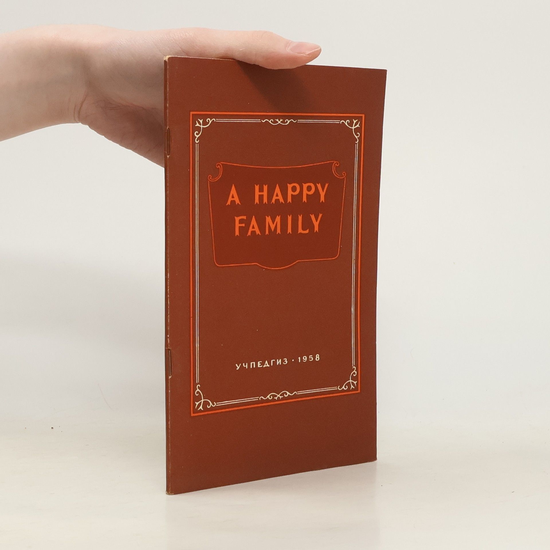 Collectif d'auteurs A Happy Family