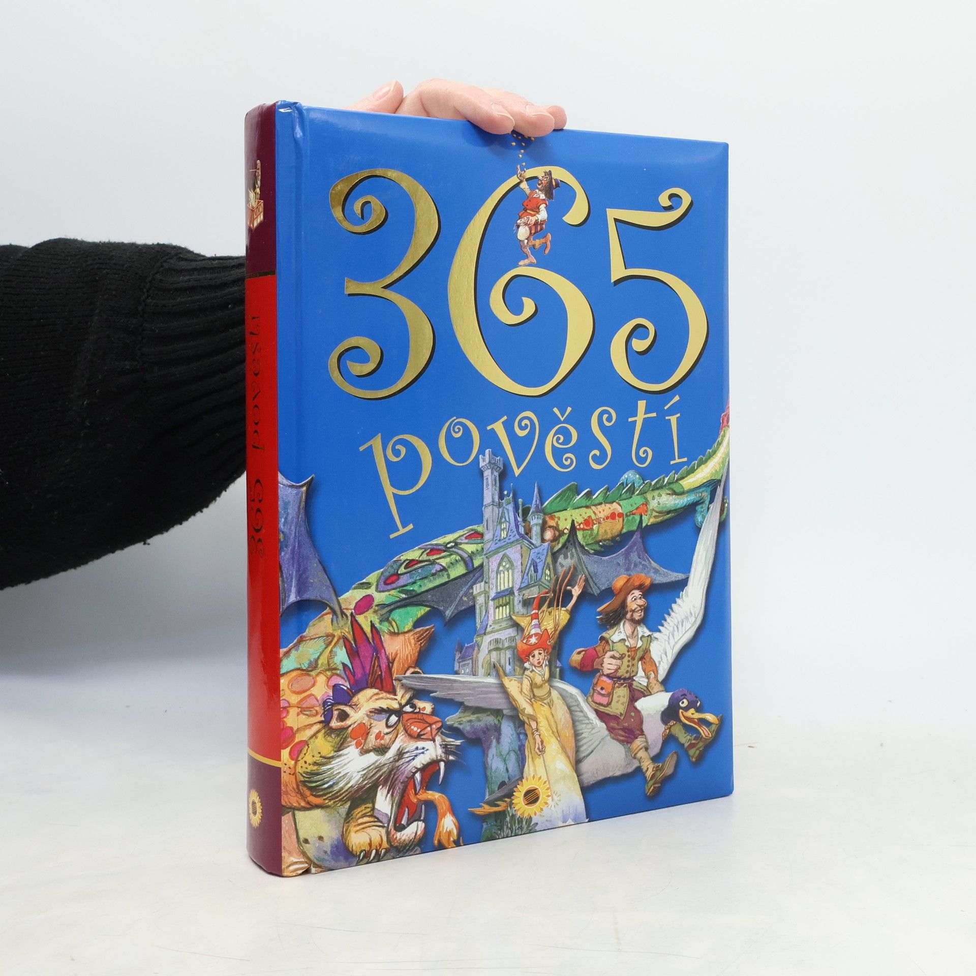 AA.VV. 365 pověstí