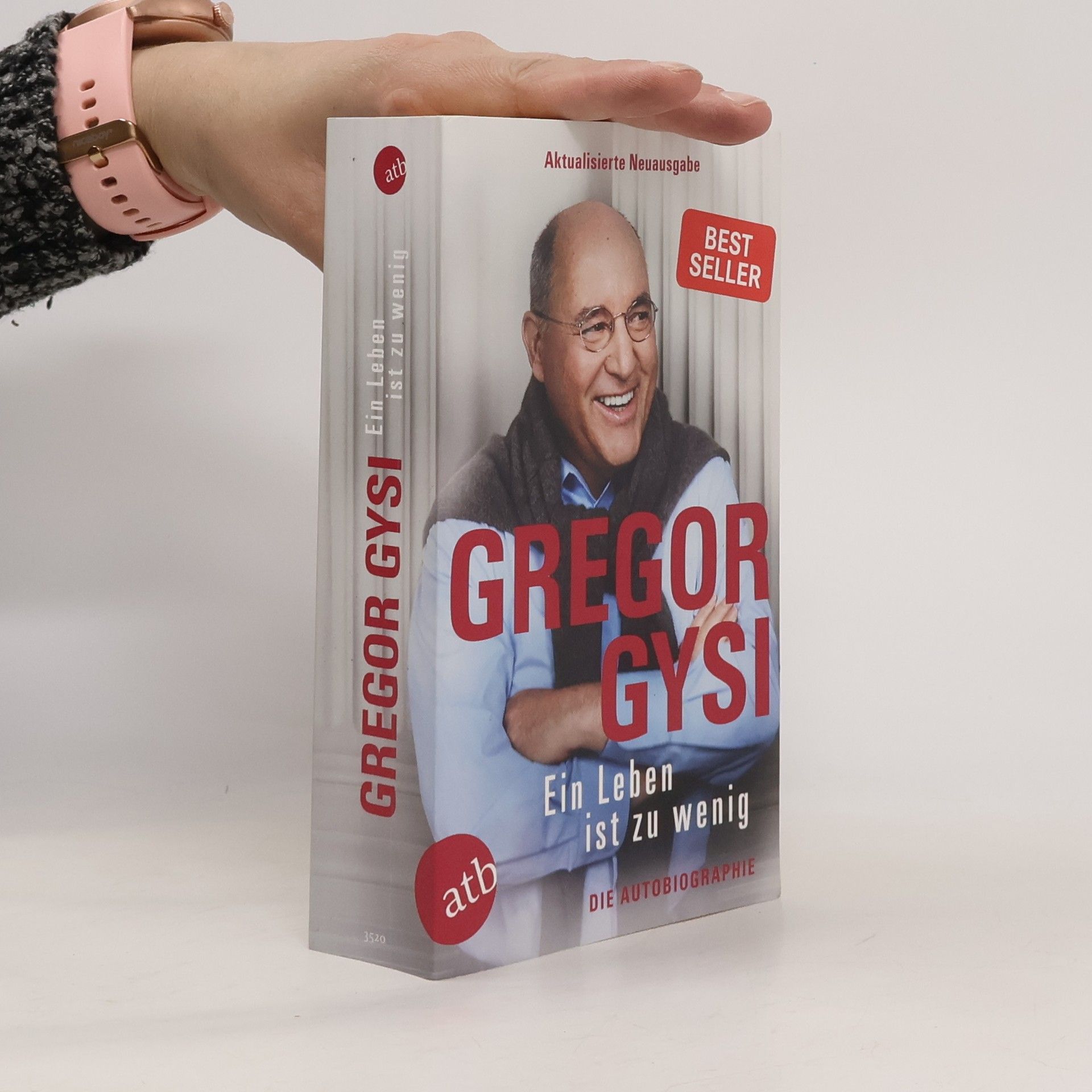 Gregor Gysi Ein Leben ist zu wenig