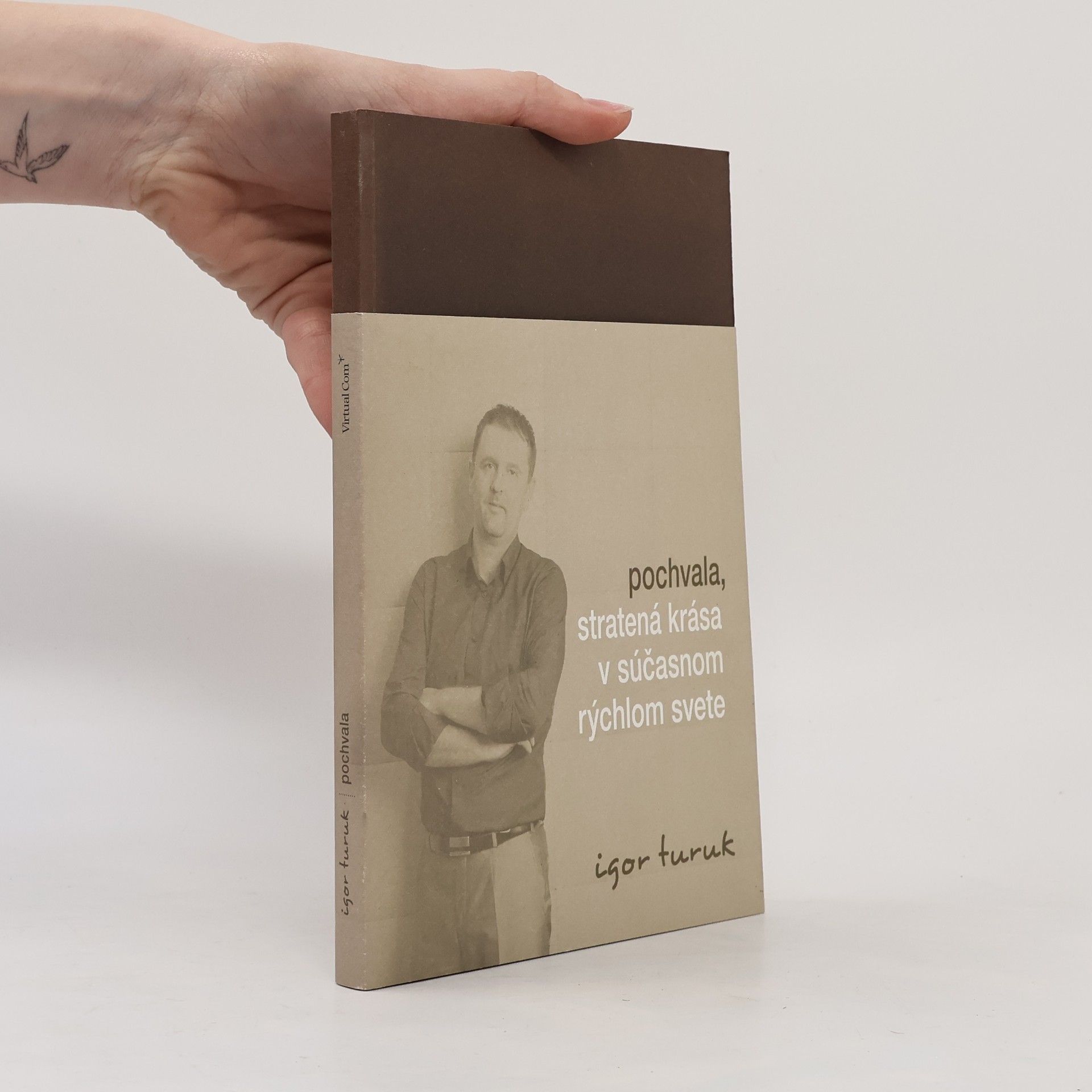 Igor Turuk Pochvala
