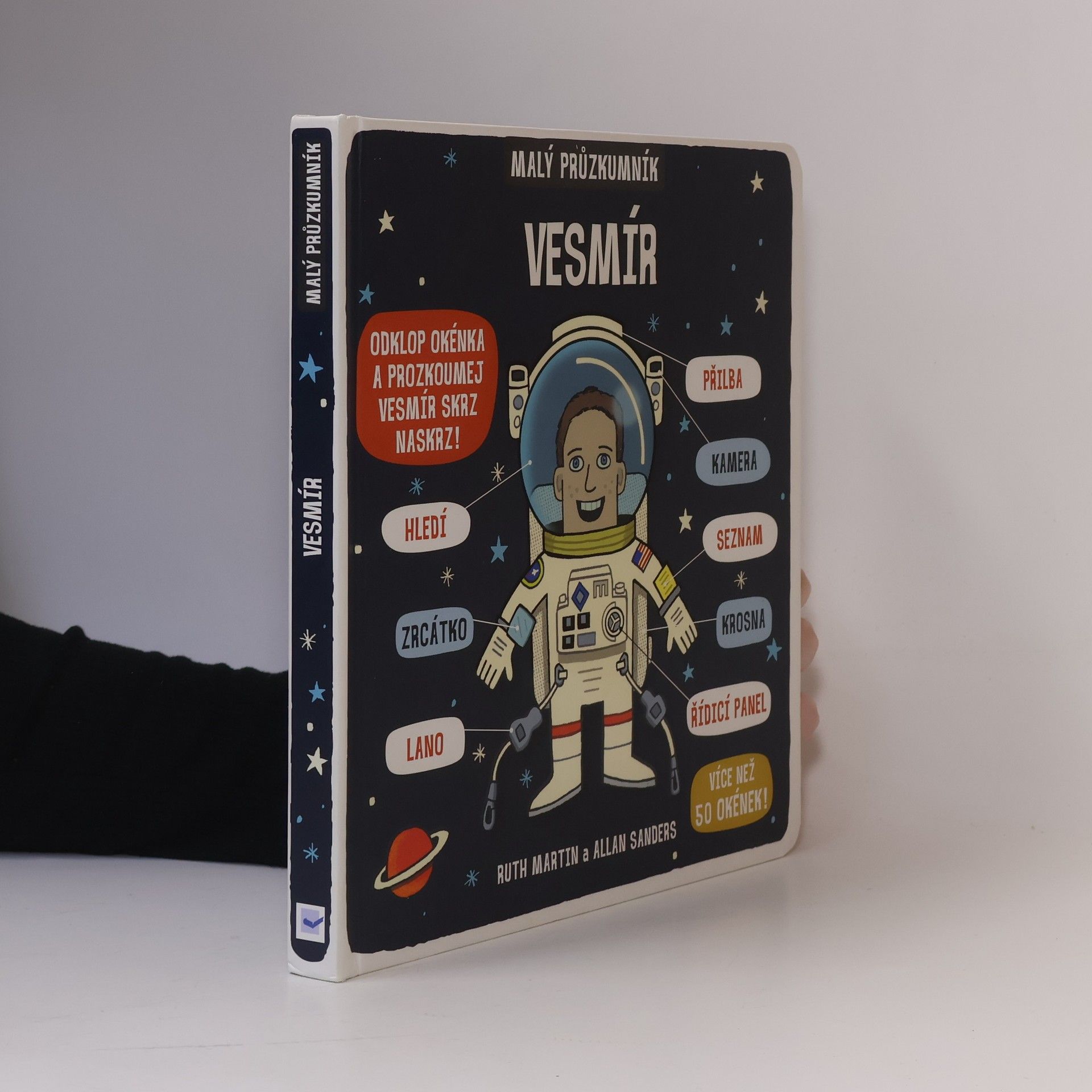 Ruth Martin Vesmír: Malý průzkumník