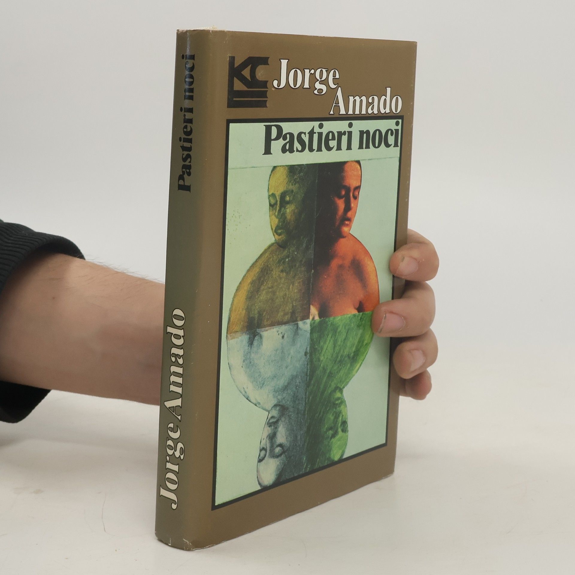 Jorge Amado Pastieri noci