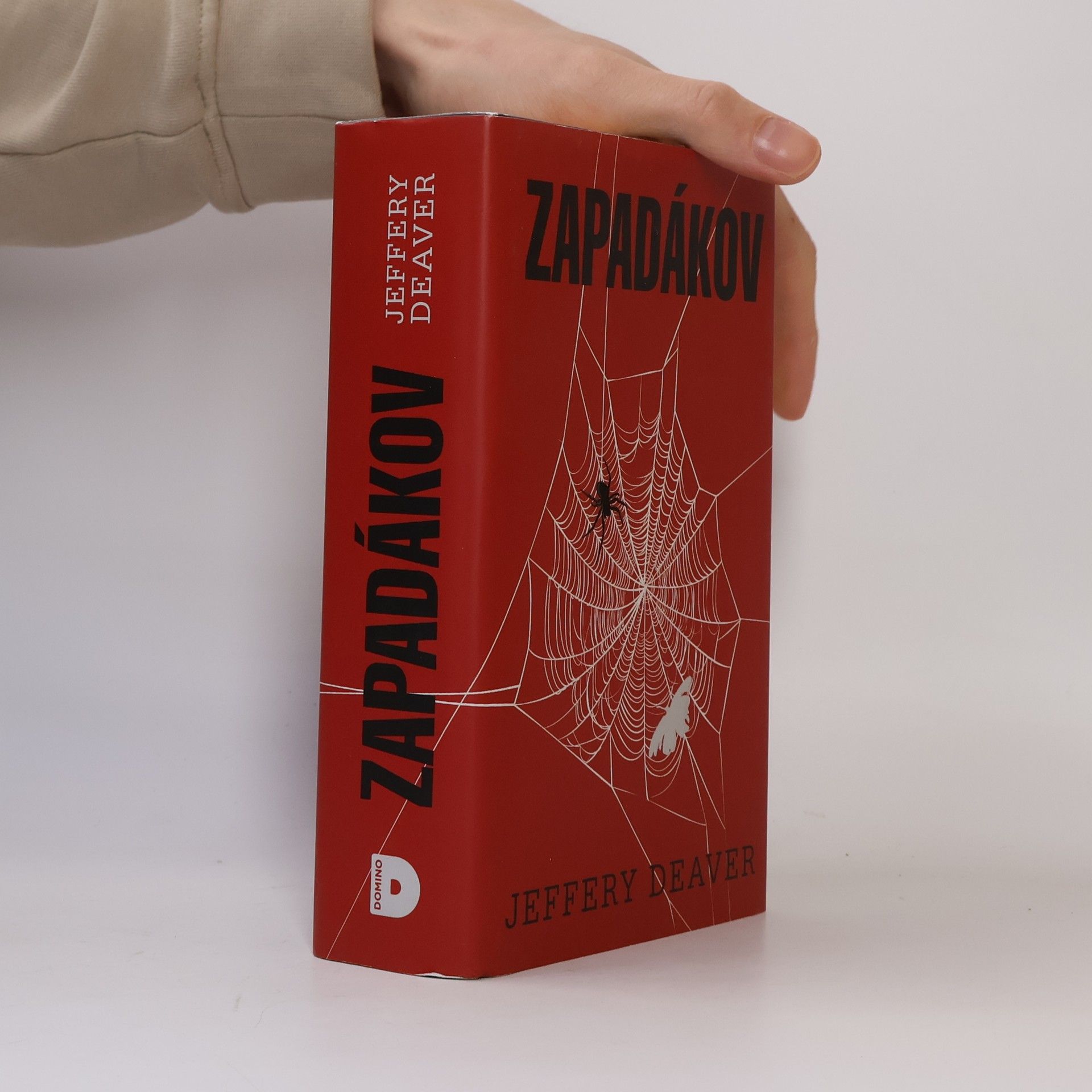 Jeffery Deaver Zapadákov