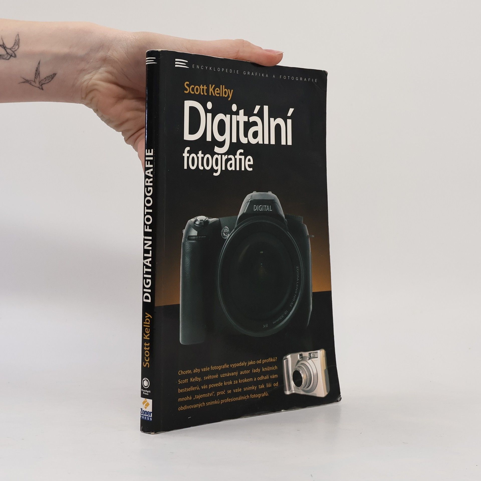 Scott Kelby Digitální fotografie