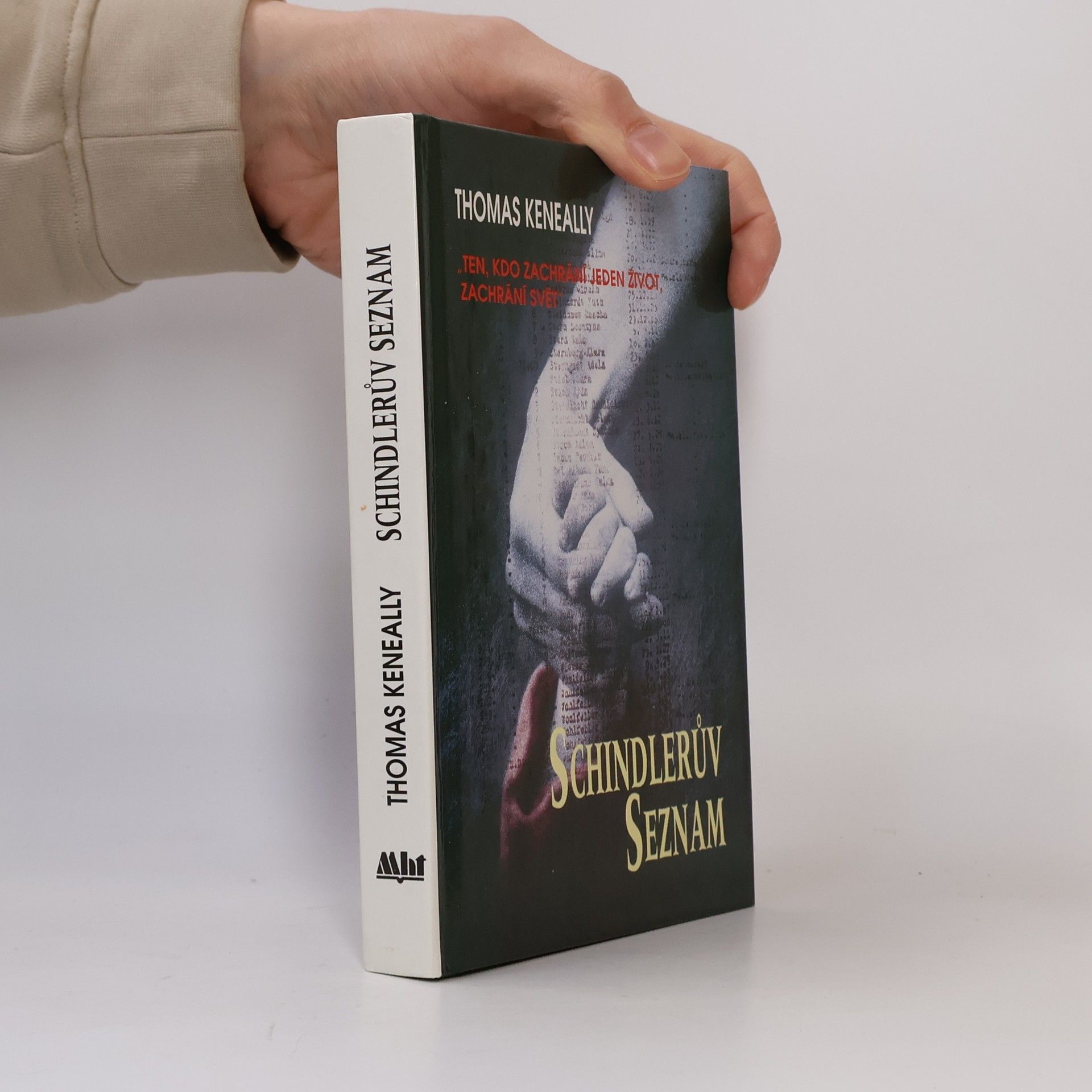 Thomas Keneally Schindlerův seznam