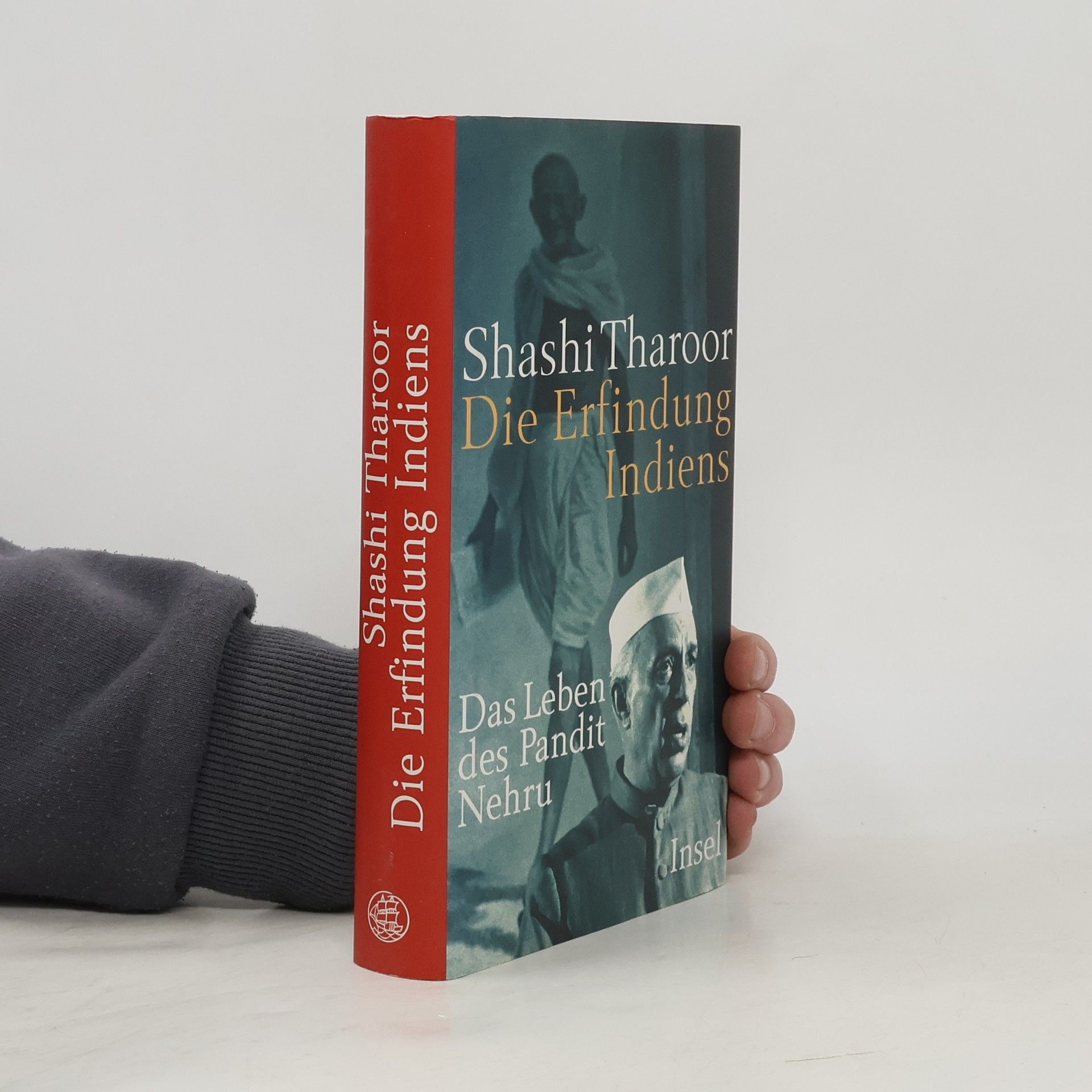 Die Erfindung Indiens