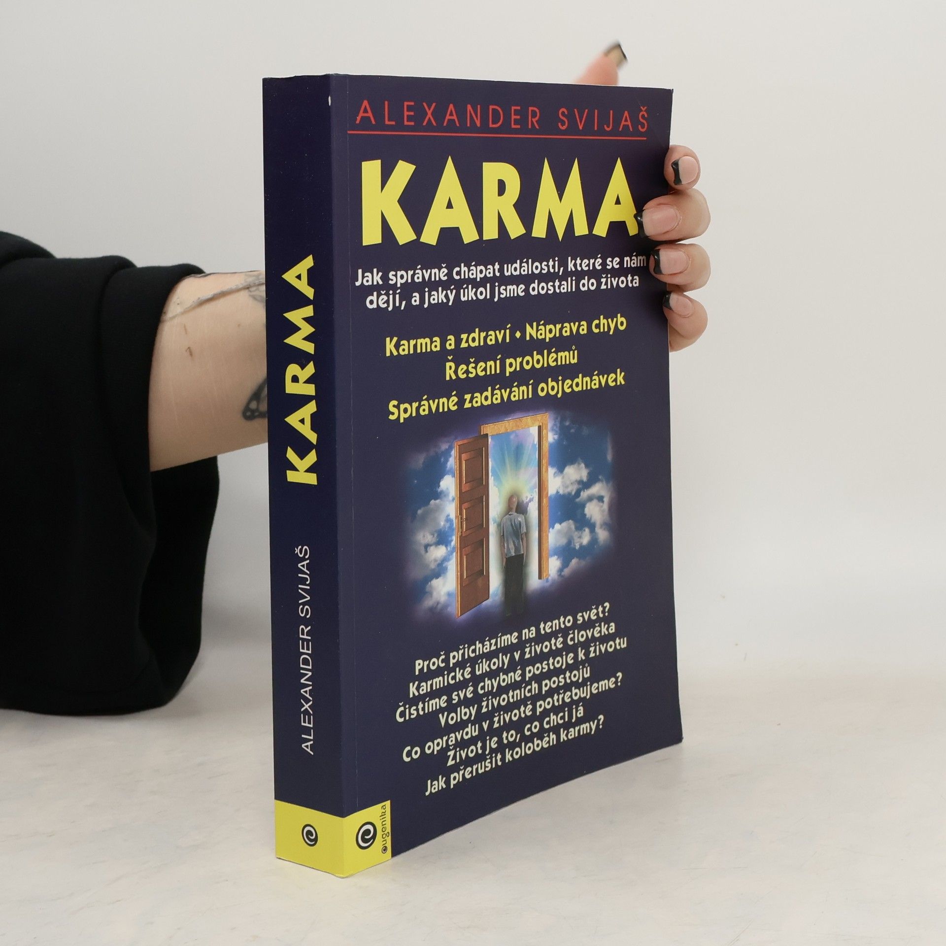 Aleksandr Grigor’jevič Svijaš Karma