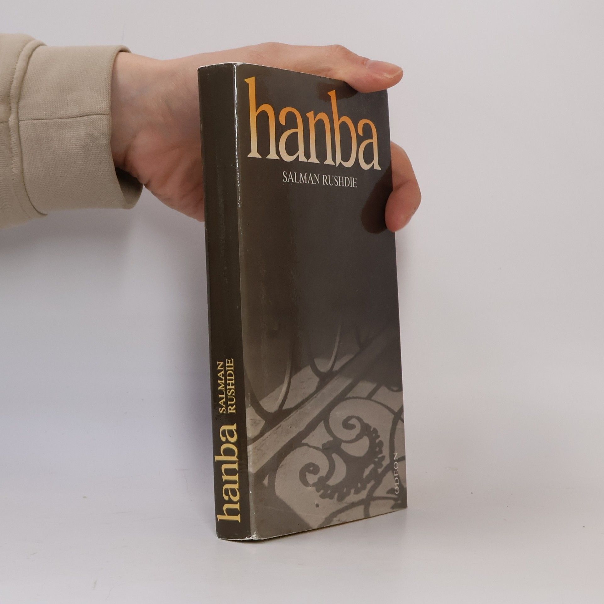 Salman Rushdie Hanba