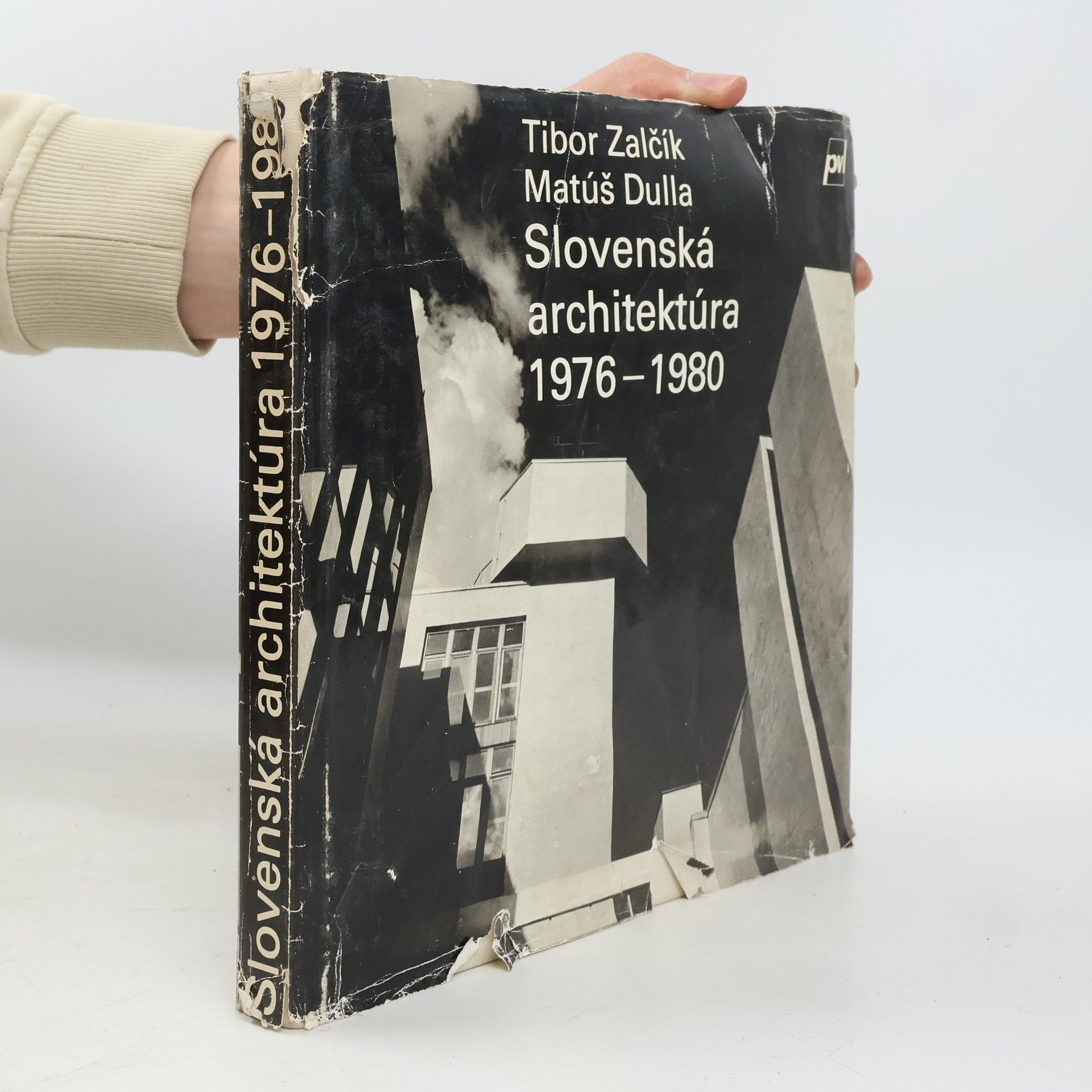 Slovenská architektúra 1976-1980