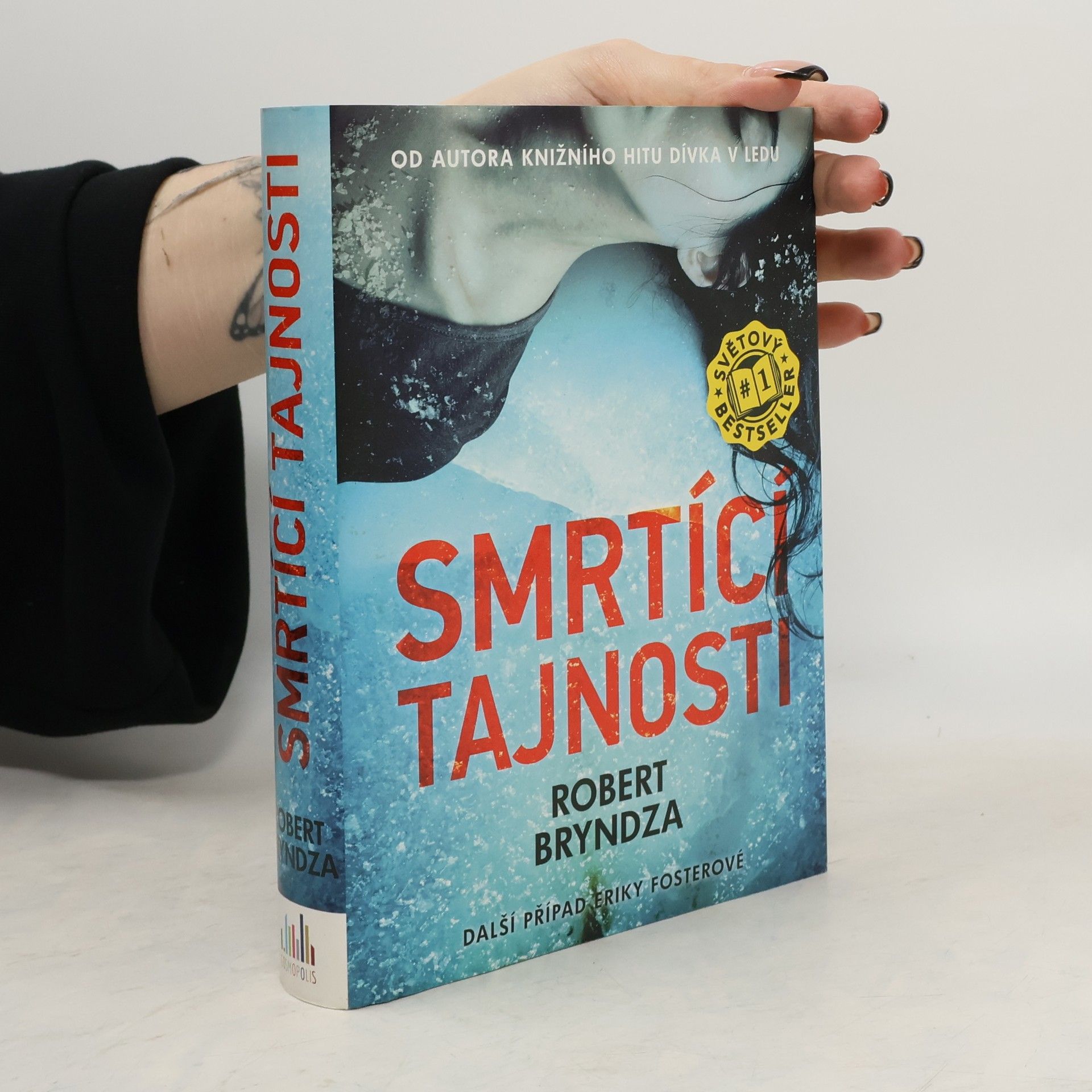 Robert Bryndza Smrtící tajnosti