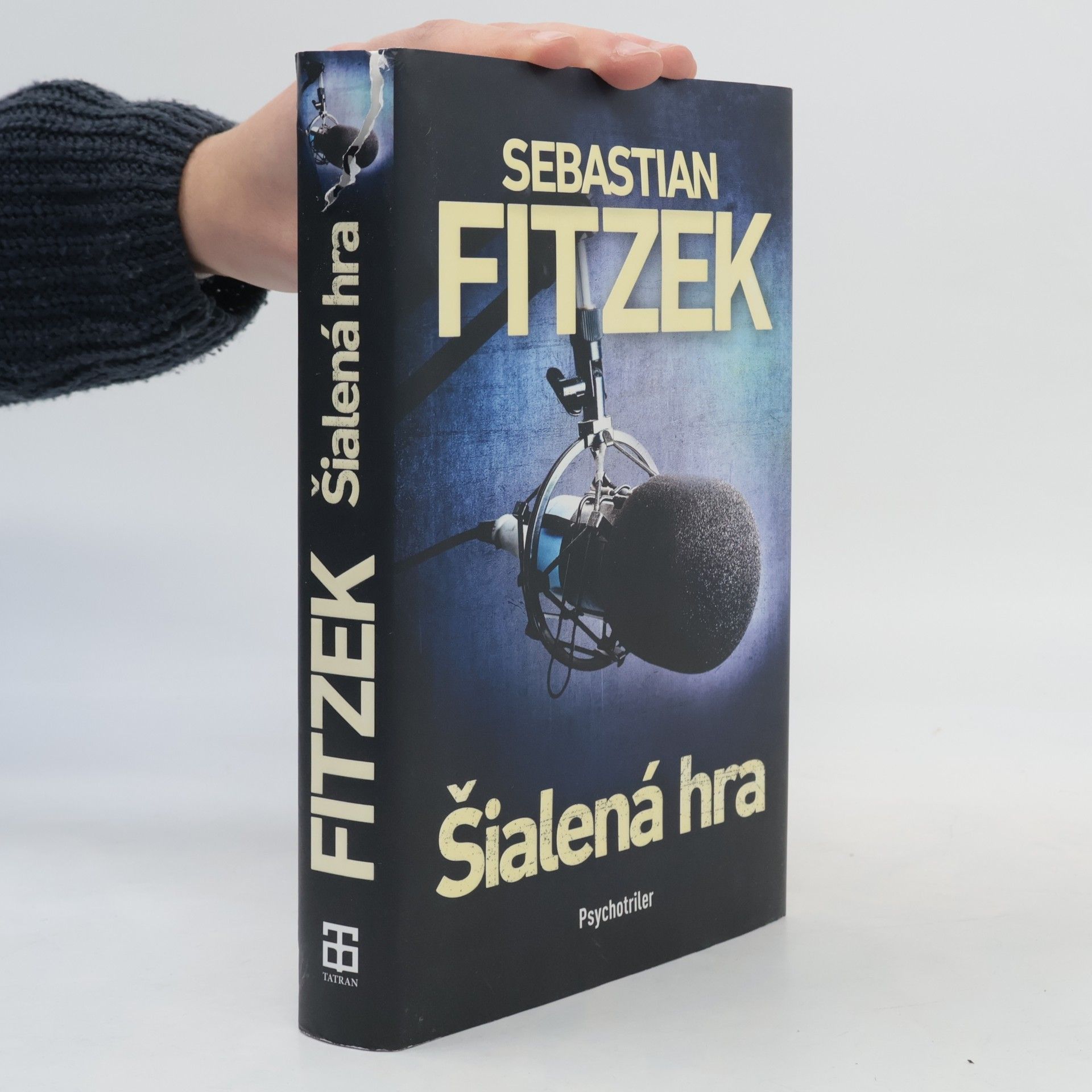 Sebastian Fitzek Šialená hra