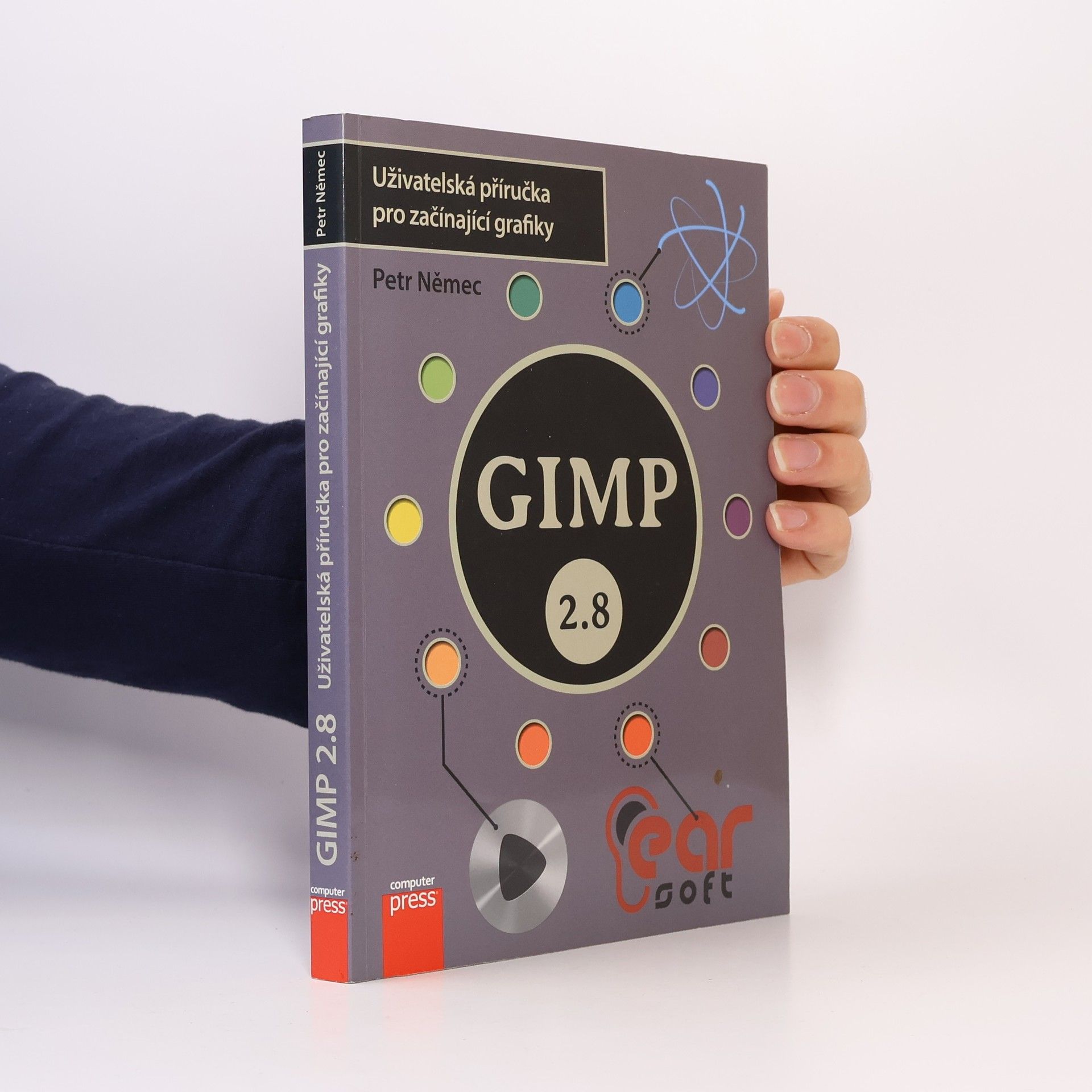 Petr Němec GIMP 2.8 – Uživatelská příručka pro začínající grafiky