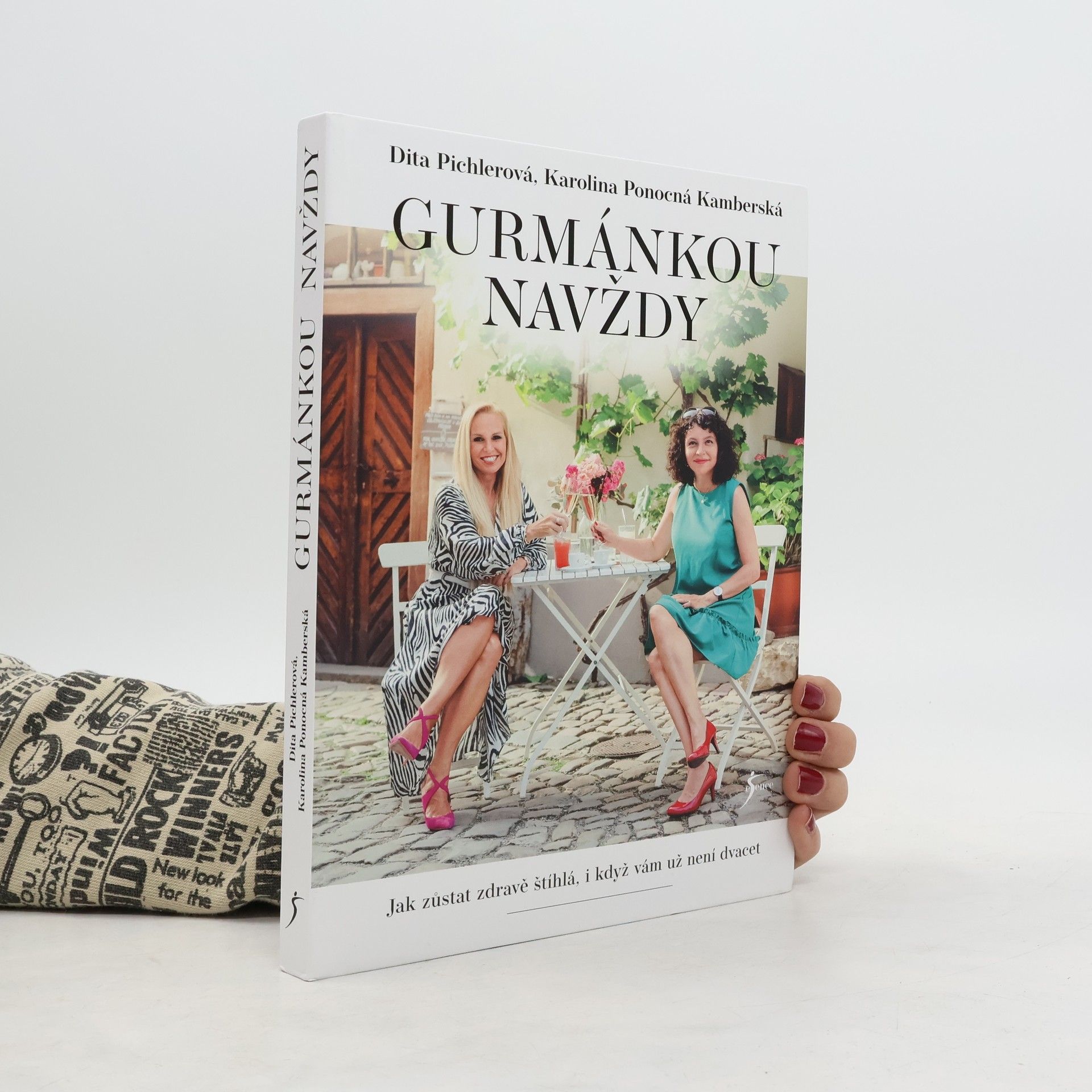 Dita Pichlerová Gurmánkou navždy