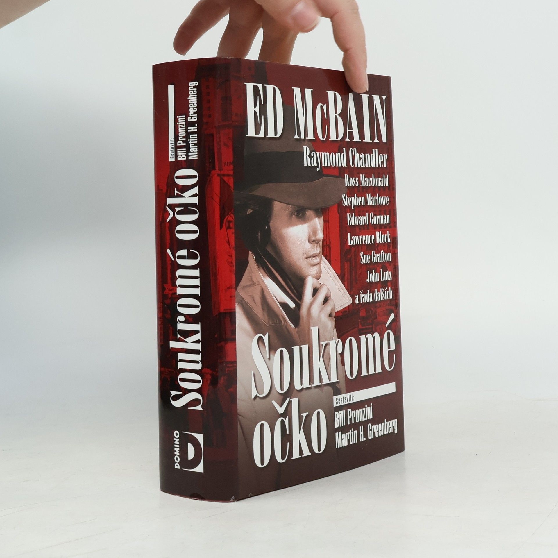 Bill Pronzini Soukromé očko