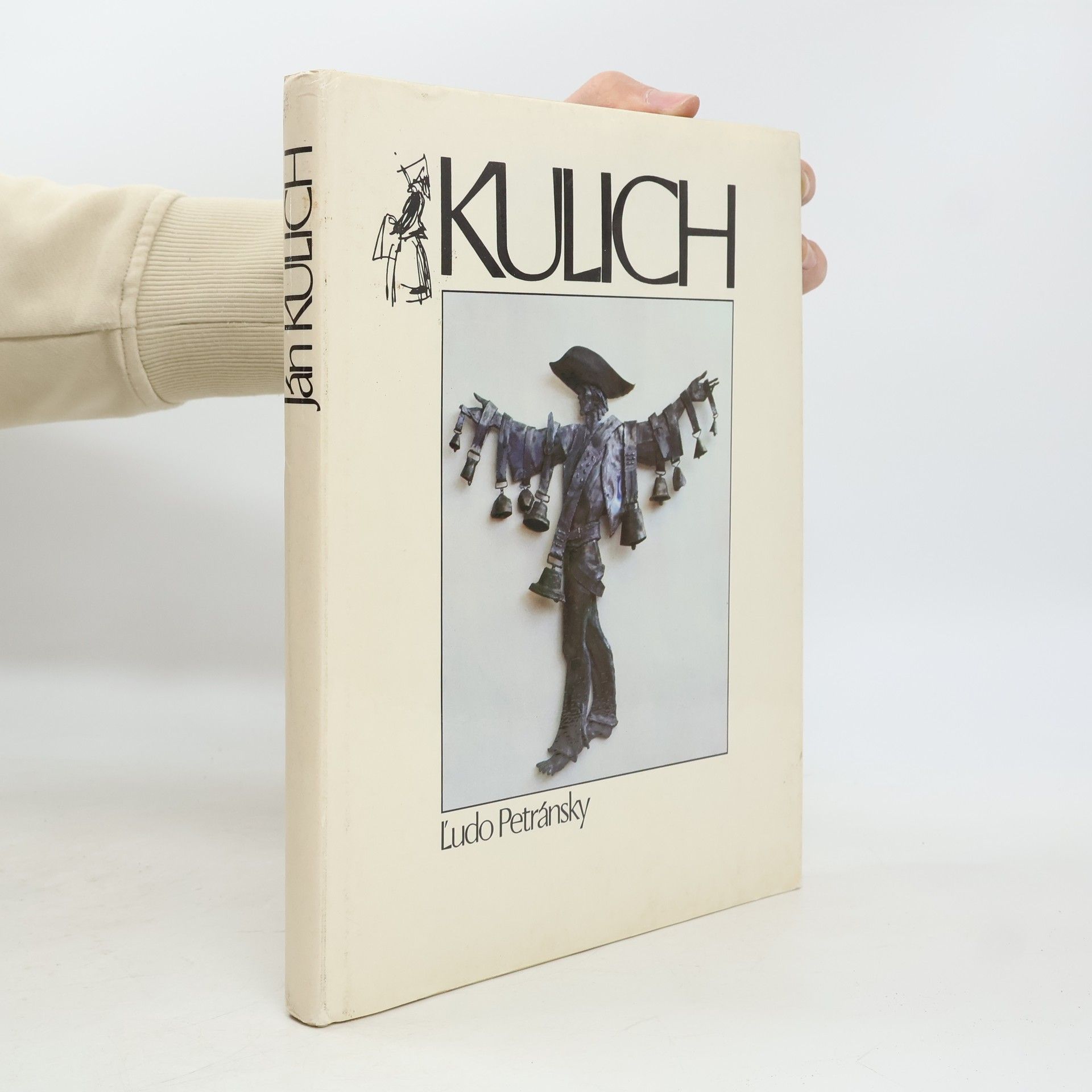 Ľudo Petránsky Ján Kulich