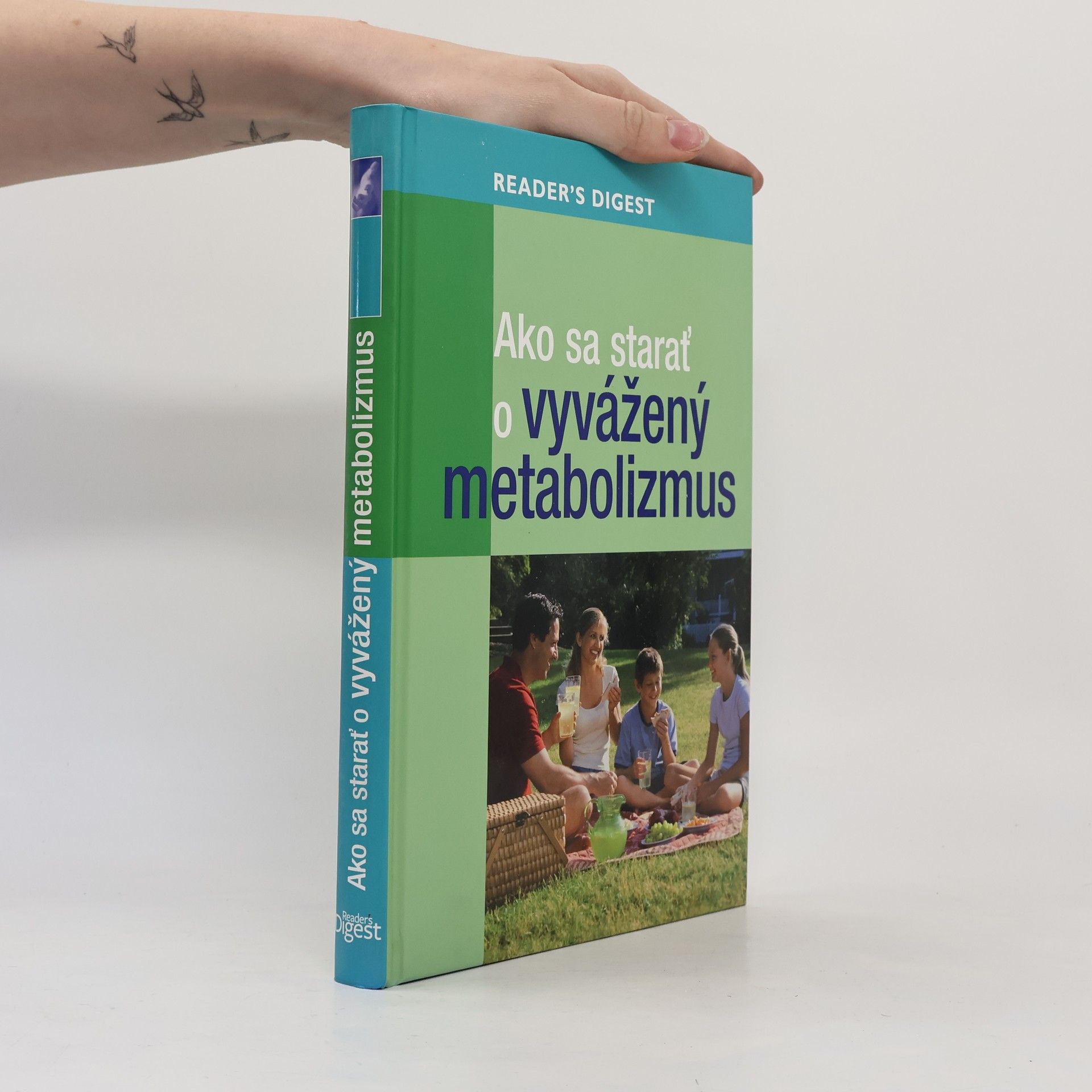 Autores varios Ako sa starať o vyvážený metabolizmus