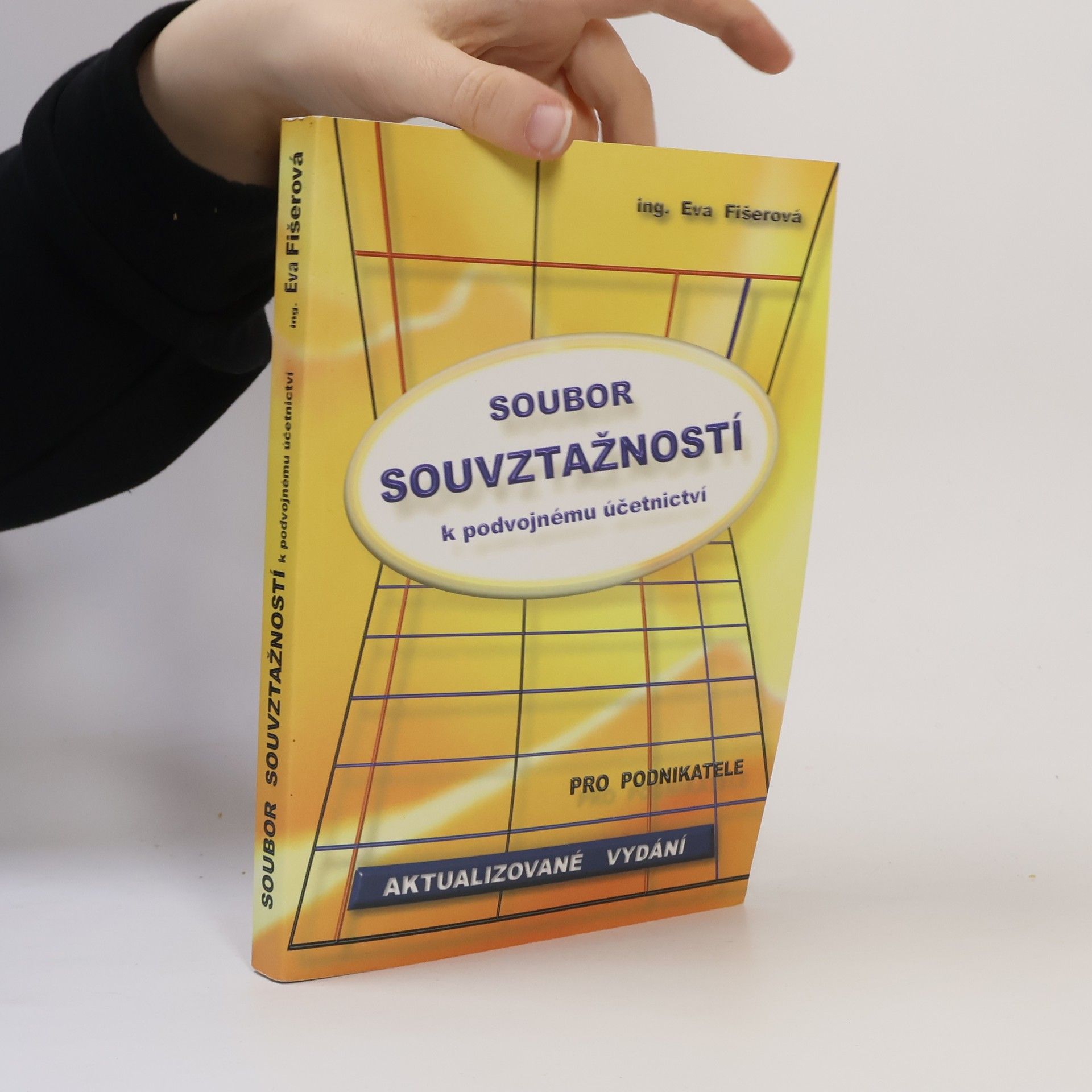 Soubor souvztažností k podvojnému účetnictví