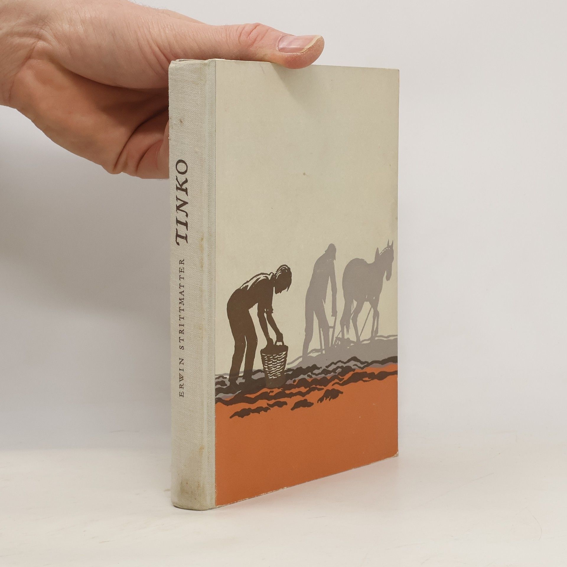 Erwin Strittmatter Tinko