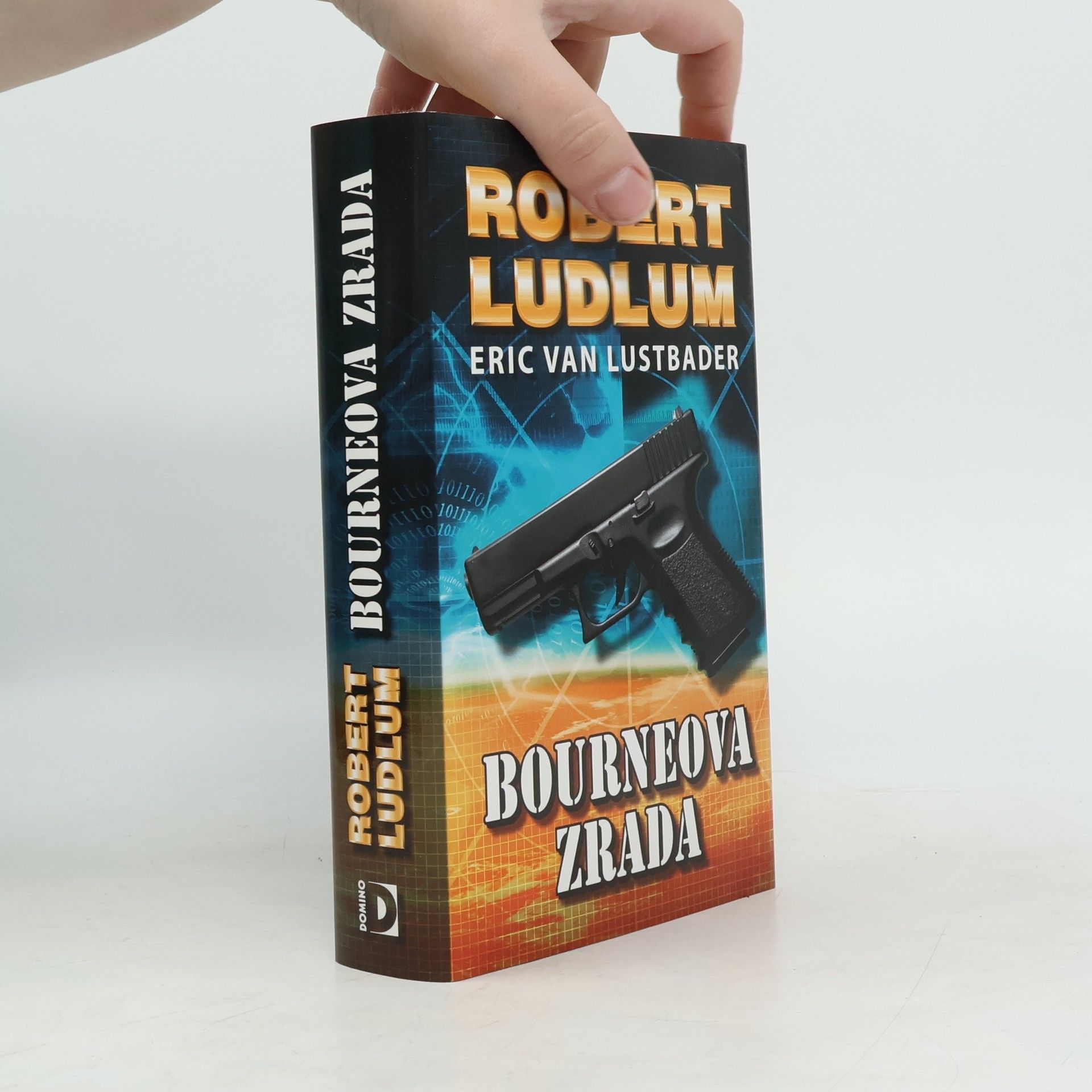 Robert Ludlum Bourneova zrada