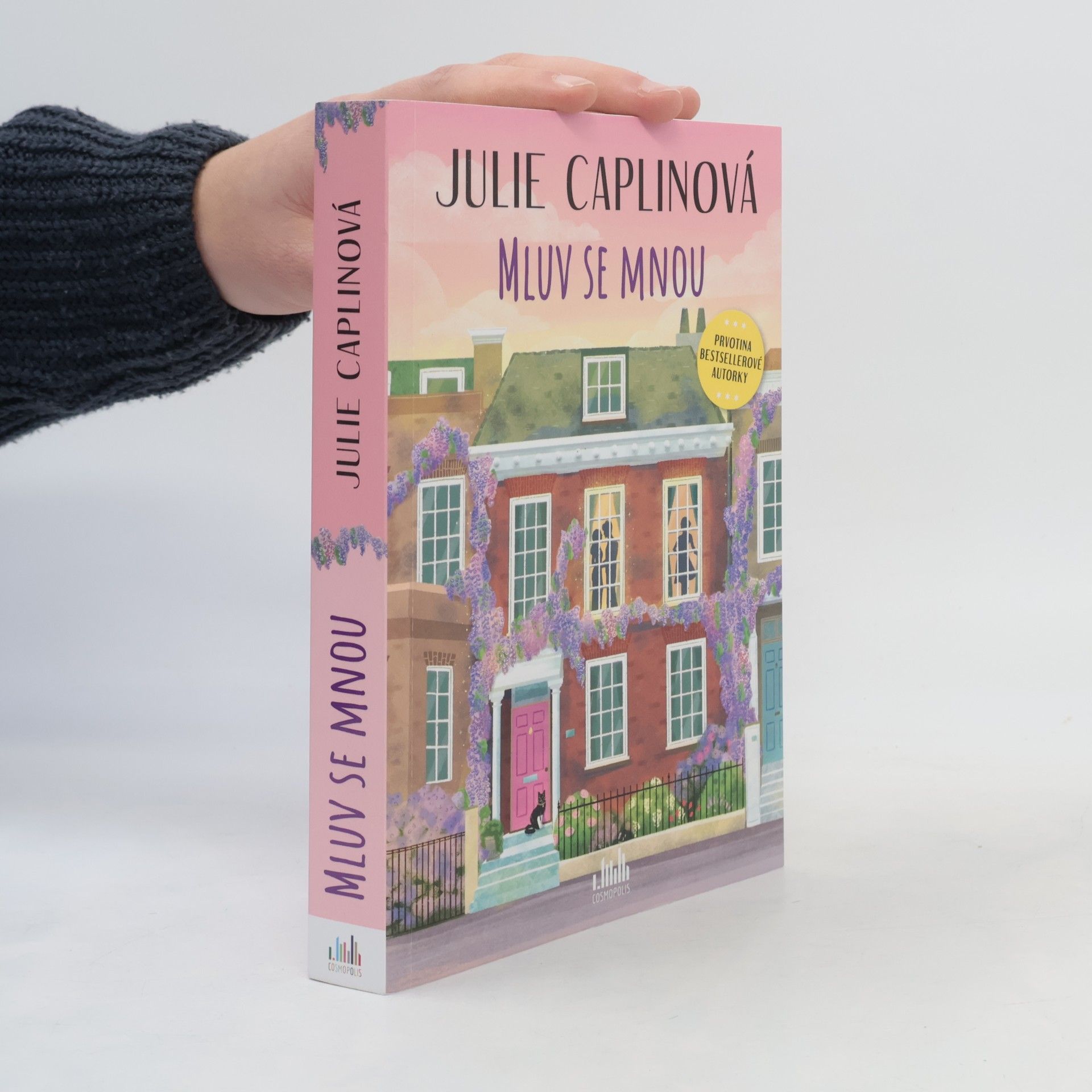 Julie Caplin Mluv se mnou