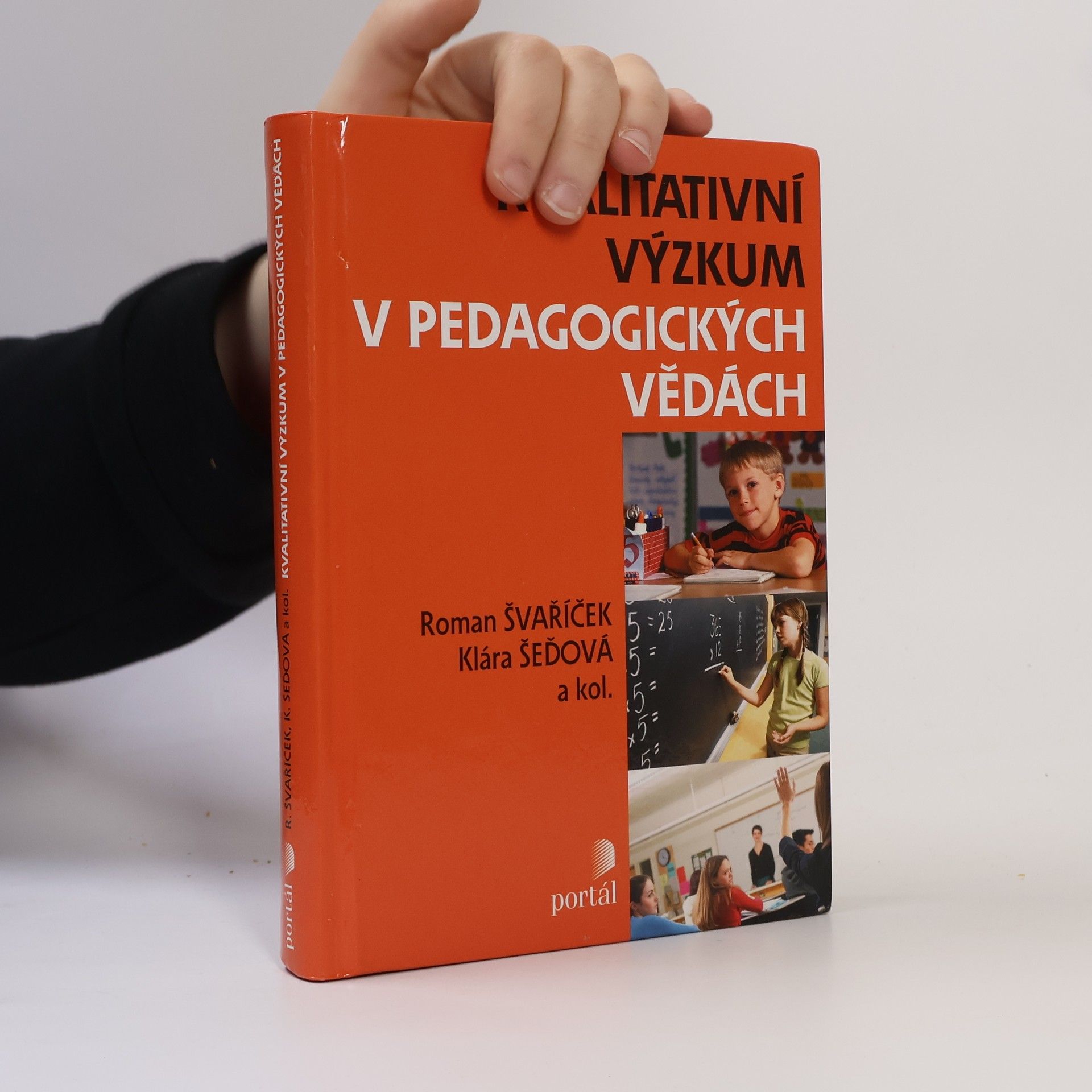 Kvalitativní výzkum v pedagogických vědách