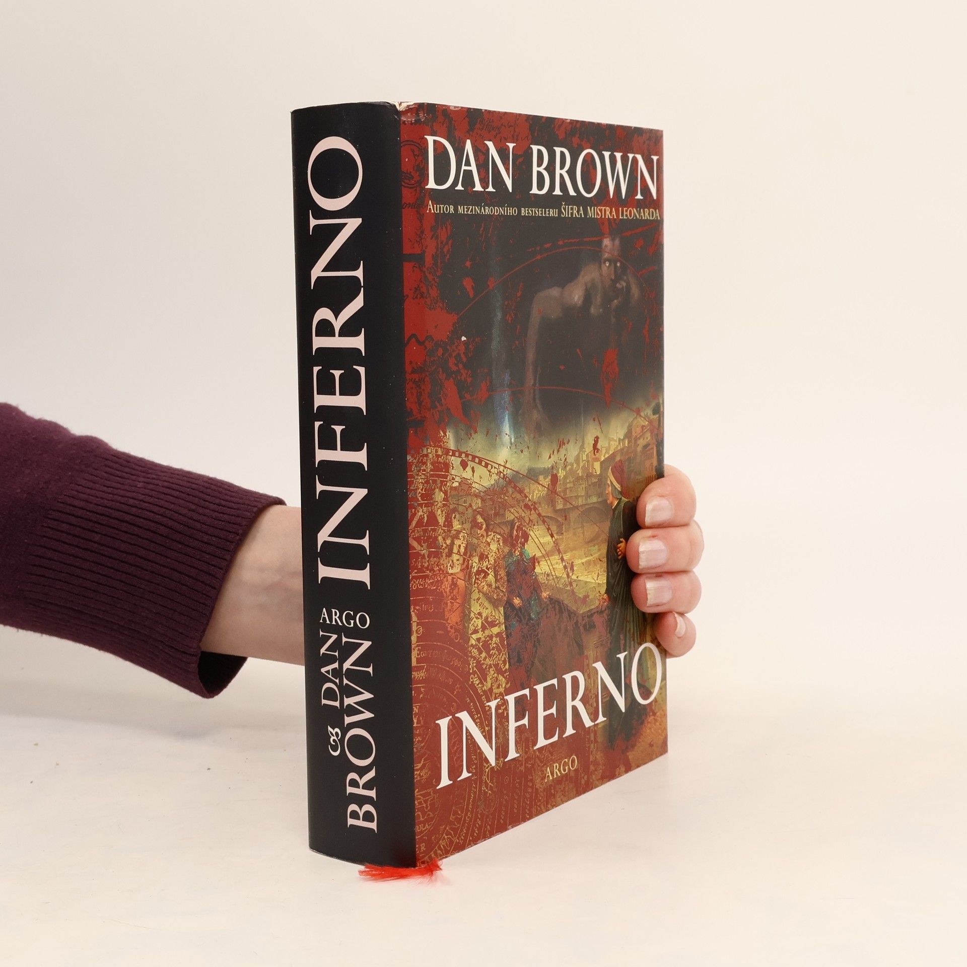 Dan Brown Inferno