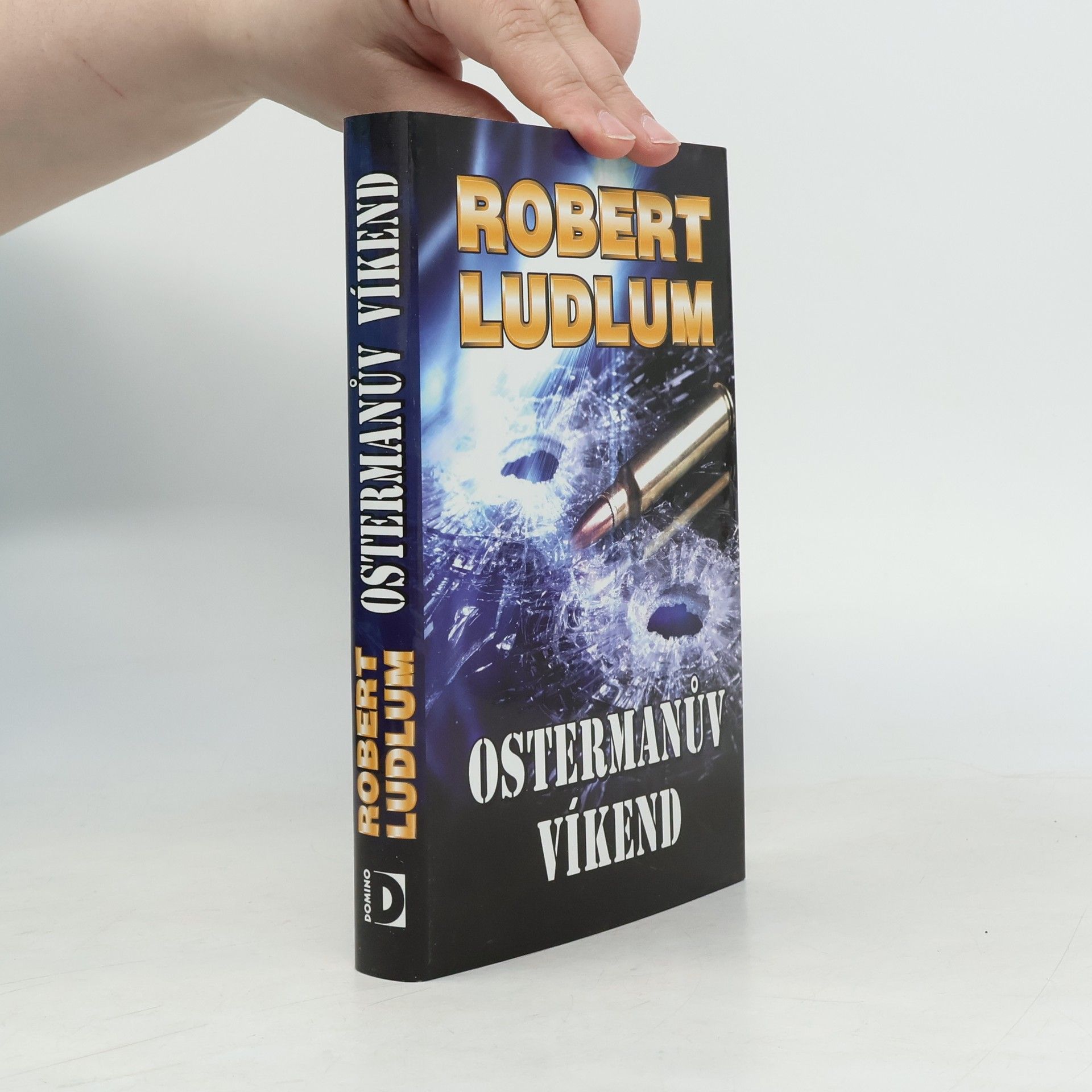 Robert Ludlum Ostermanův víkend
