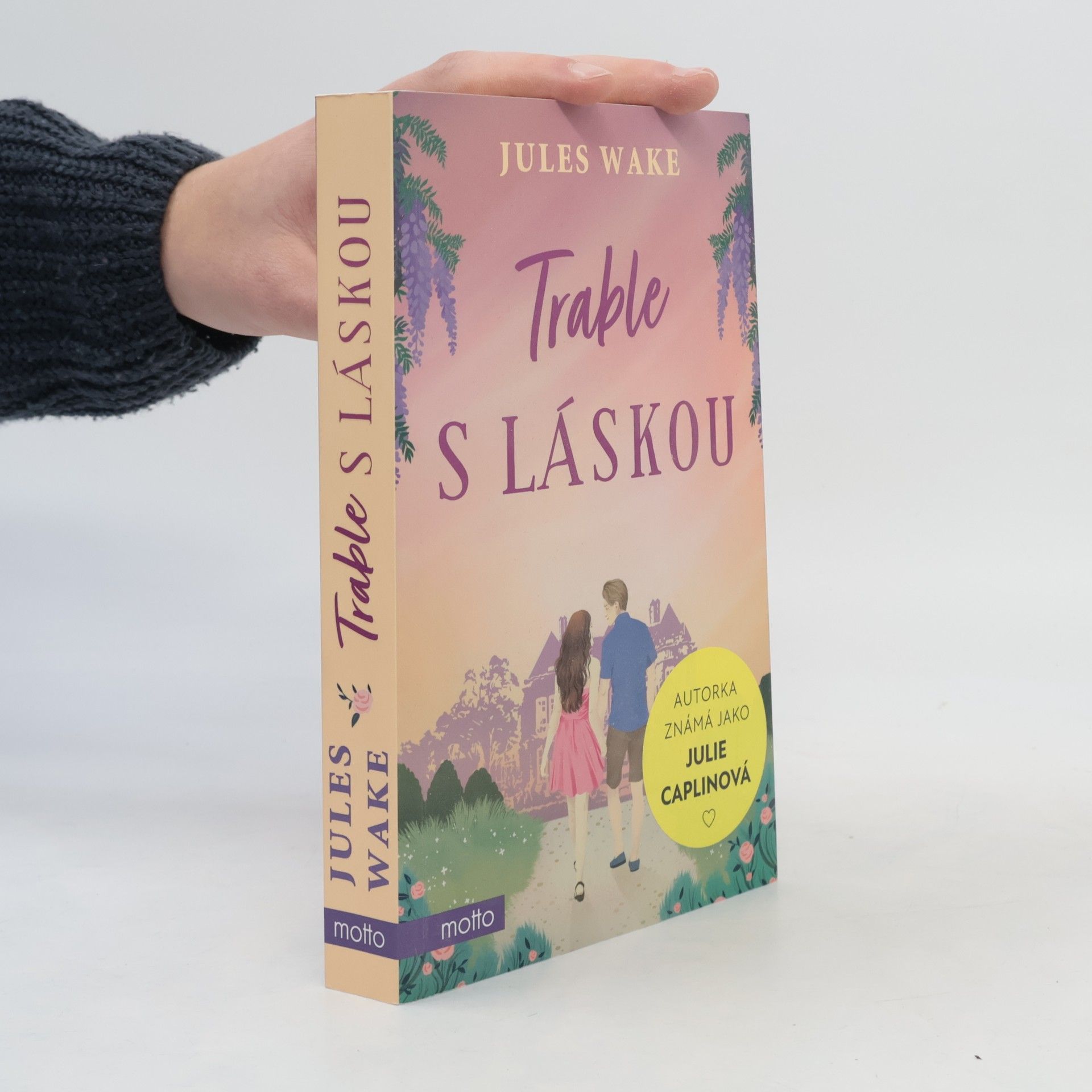 Julie Caplin Trable s láskou