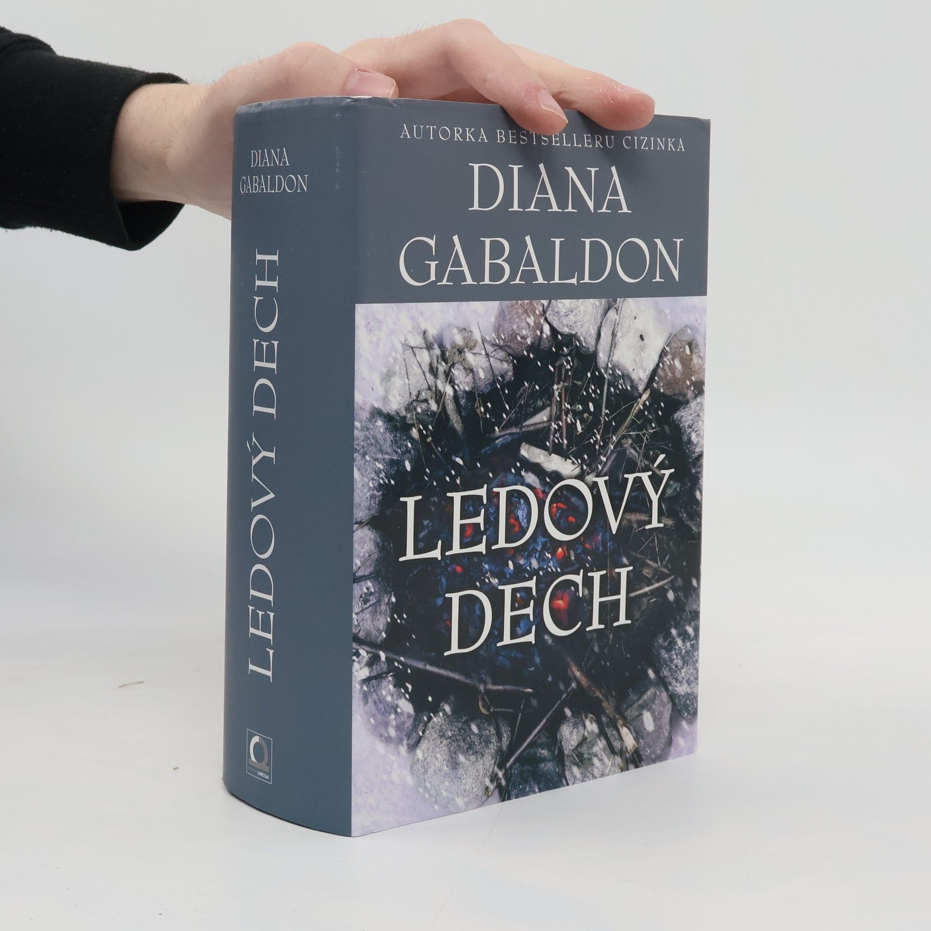 Diana Gabaldon Ledový dech