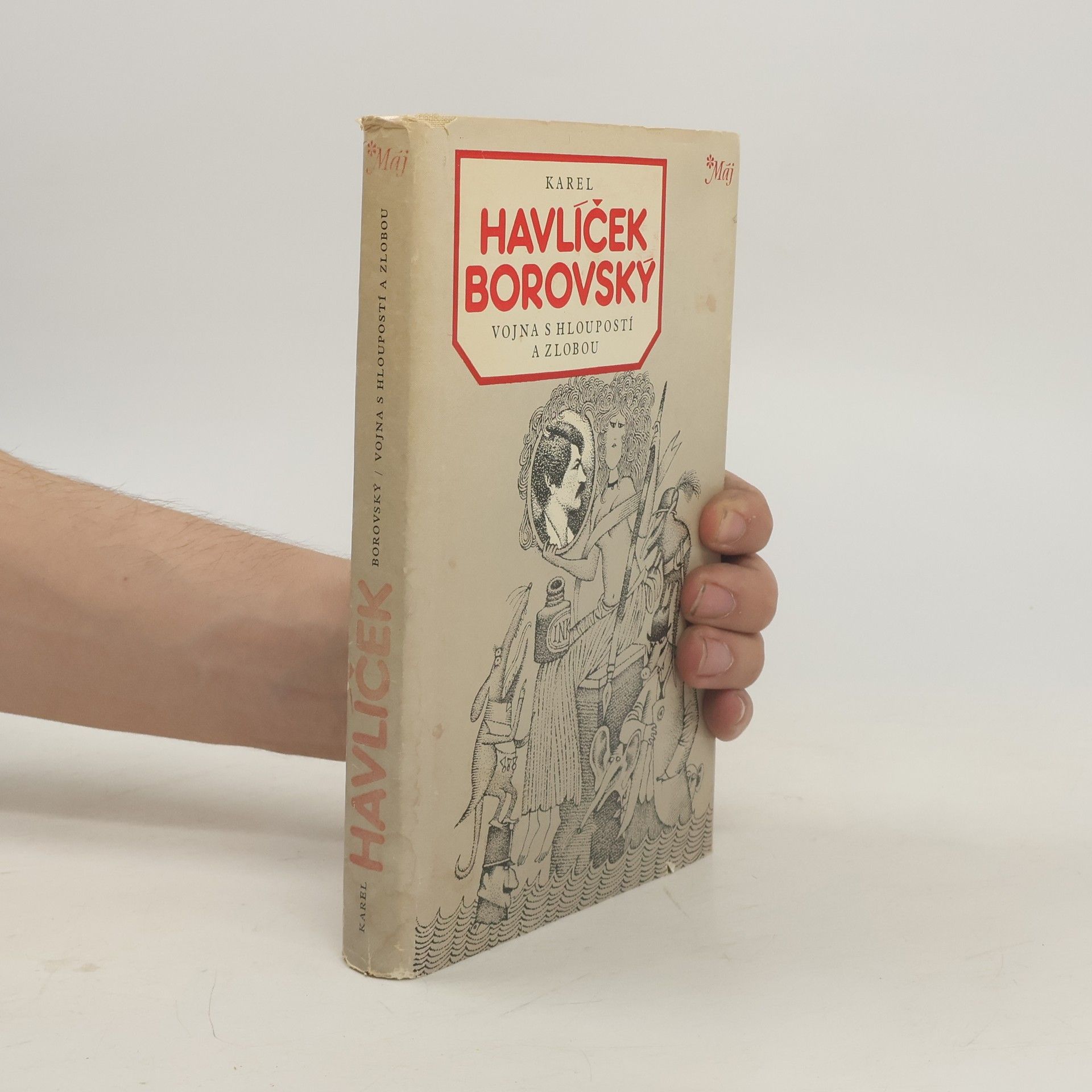 Vojna s hloupostí a zlobou